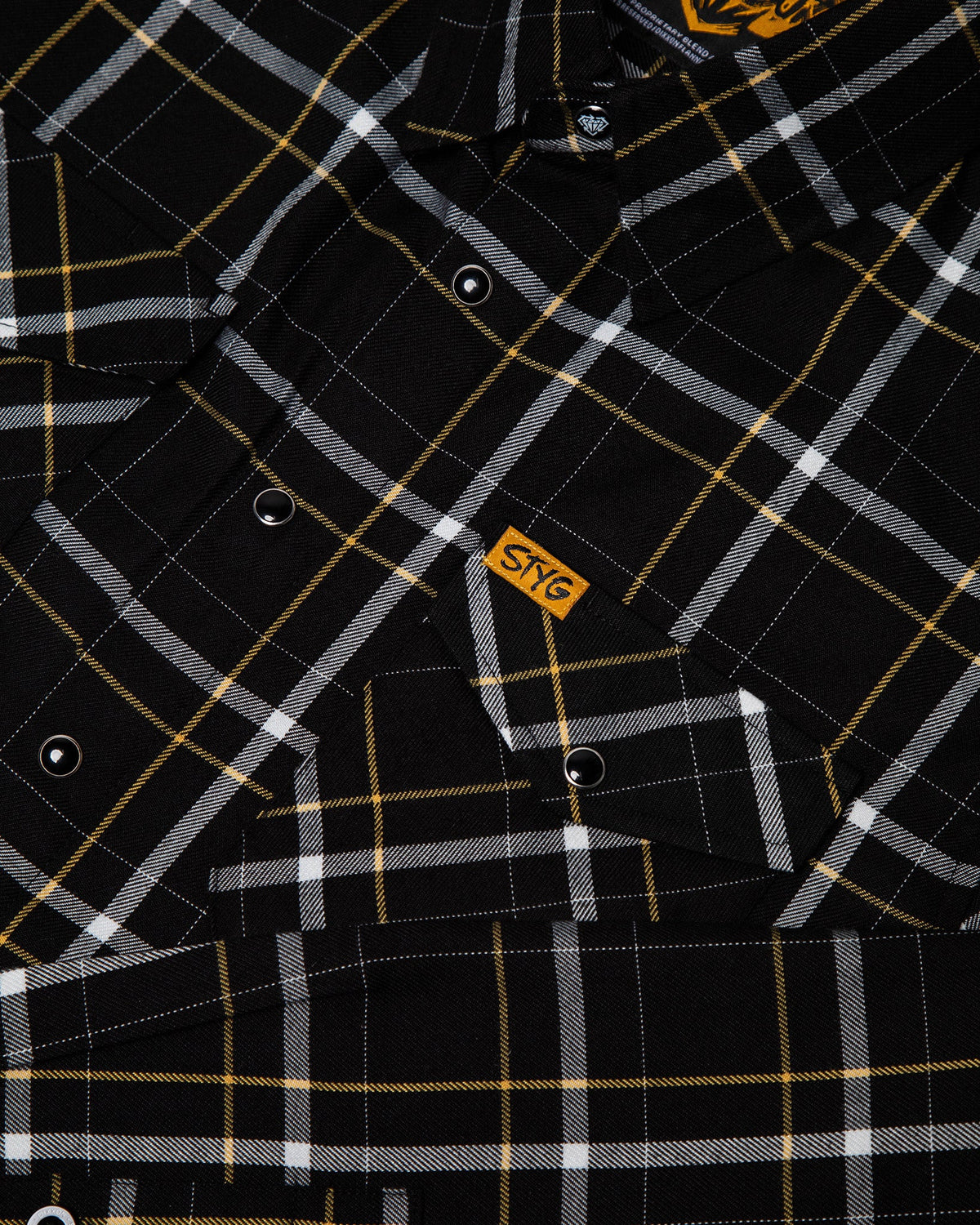 Women's Stick To Your Guns Flannel - view 4