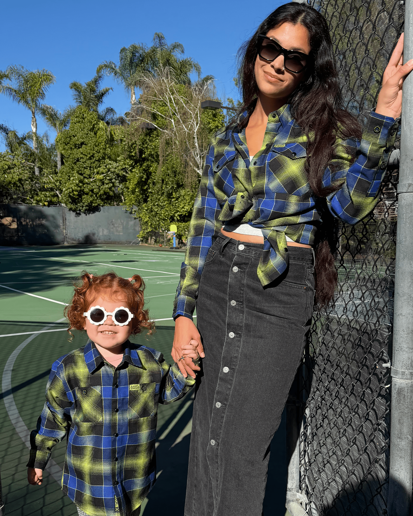 Women's Suicidal Tendencies Adrenaline Addict Flannel - Dixxon Flannel Co.