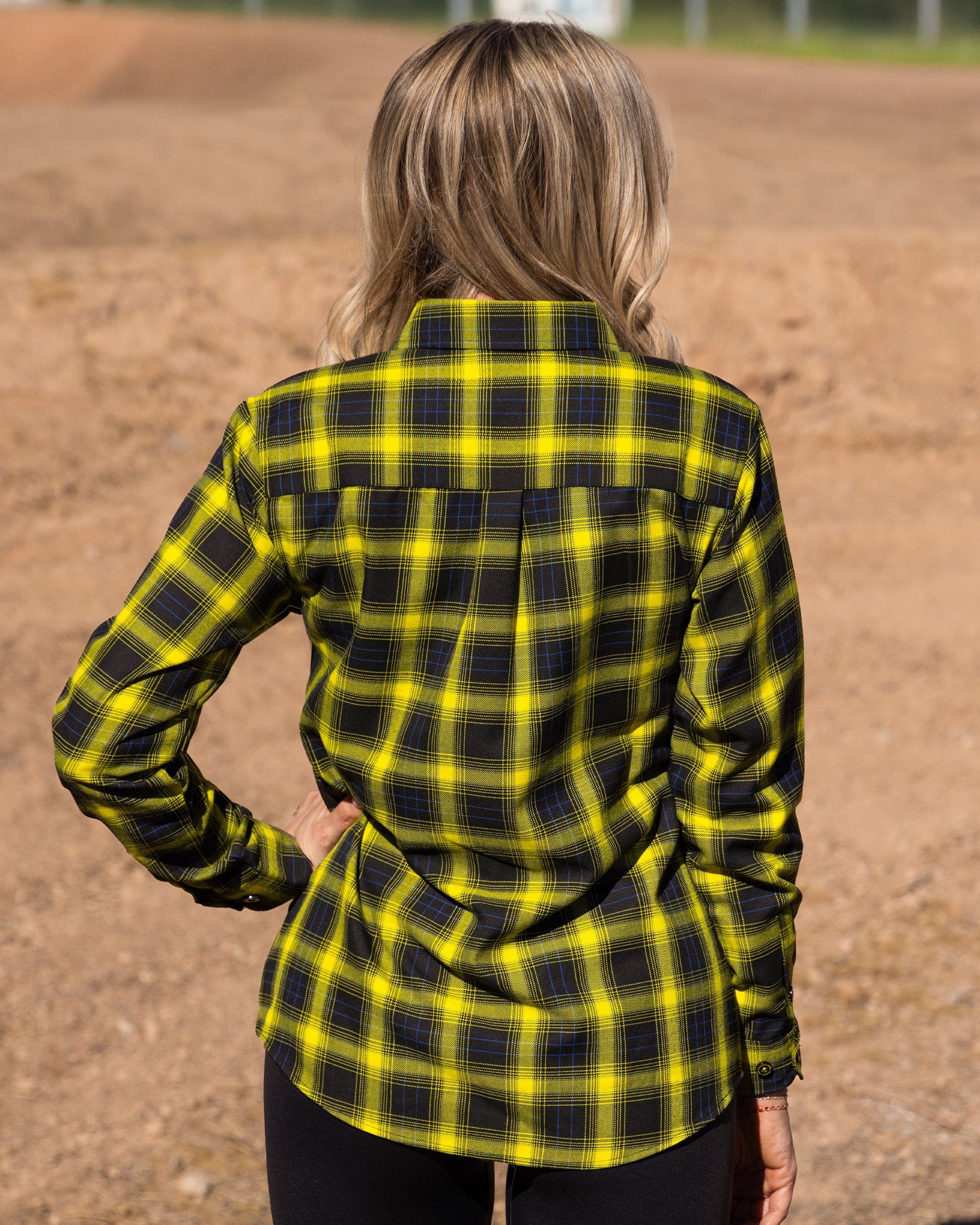 Women's Suzuki Flannel - Dixxon Flannel Co.