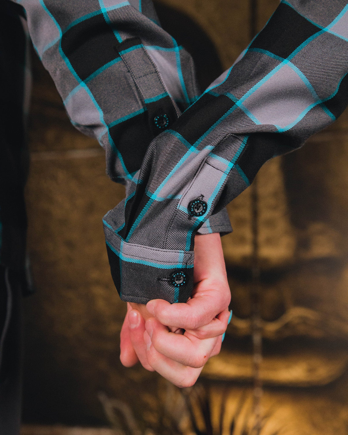 Women's Tesha Flannel - view 4
