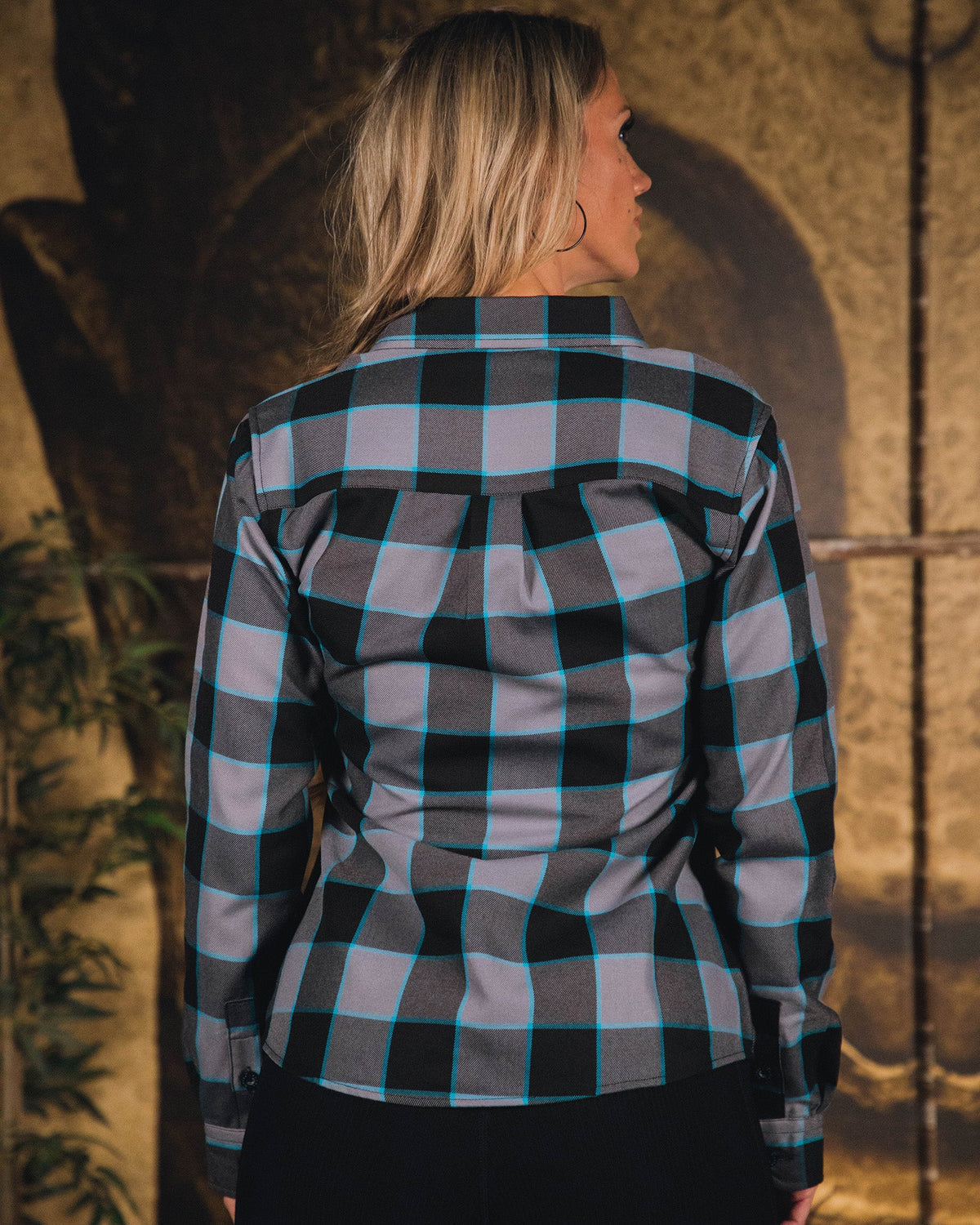 Women's Tesha Flannel - view 3