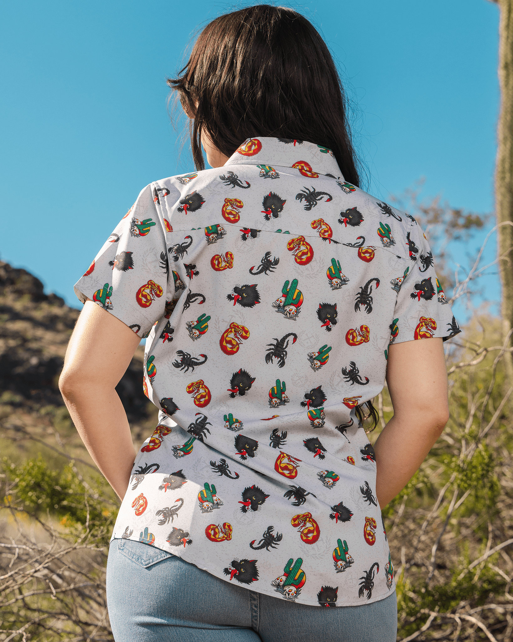 Women's The 1912 Party Shirt - Dixxon Flannel Co.