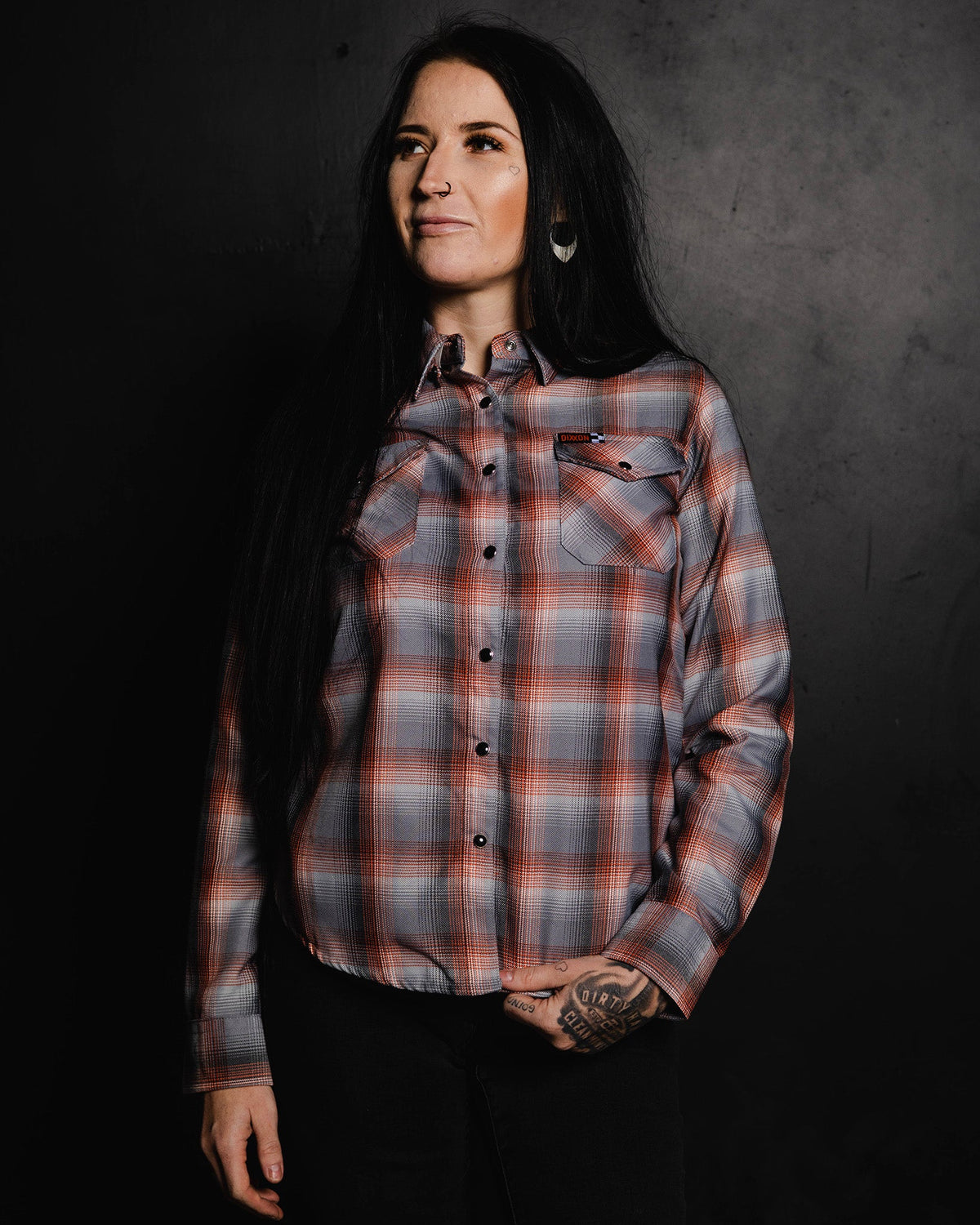 Women's The 426 Flannel - view 1