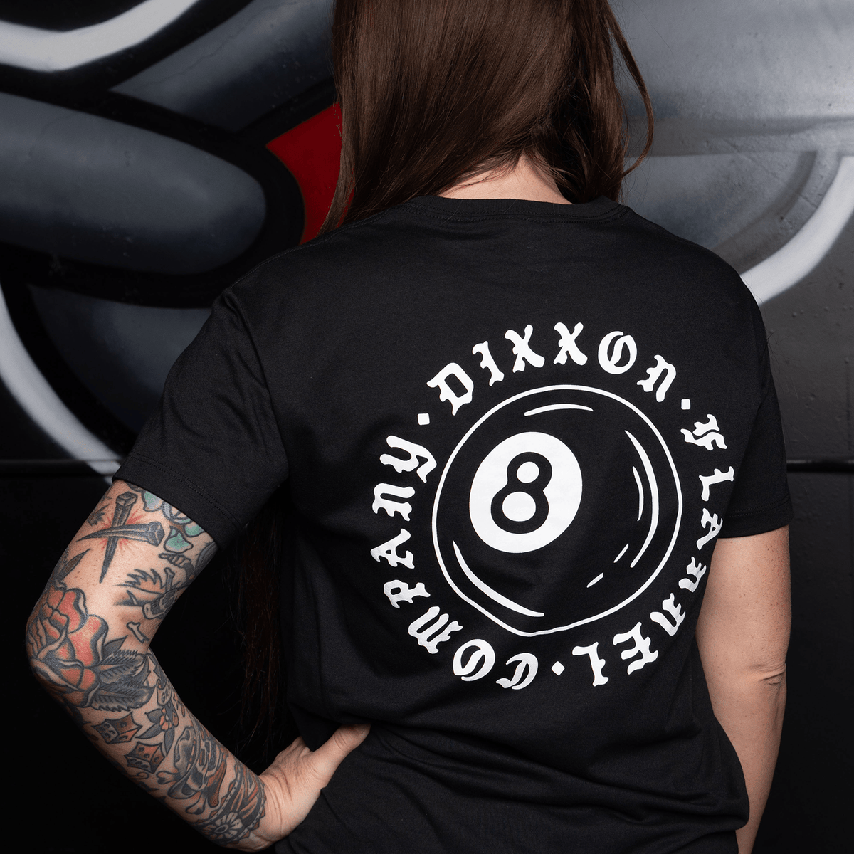 Women's The 8 Tee | Dixxon Flannel Co.