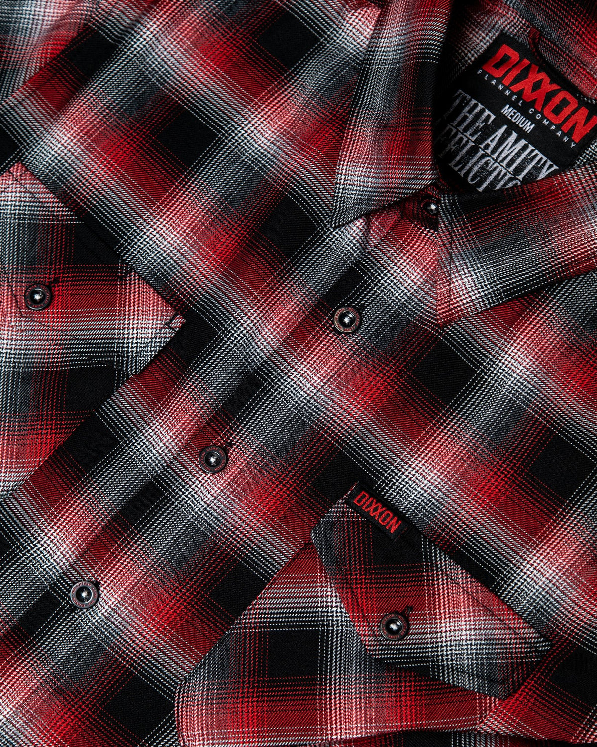 Women's The Amity Affliction Youngbloods Flannel - view 4