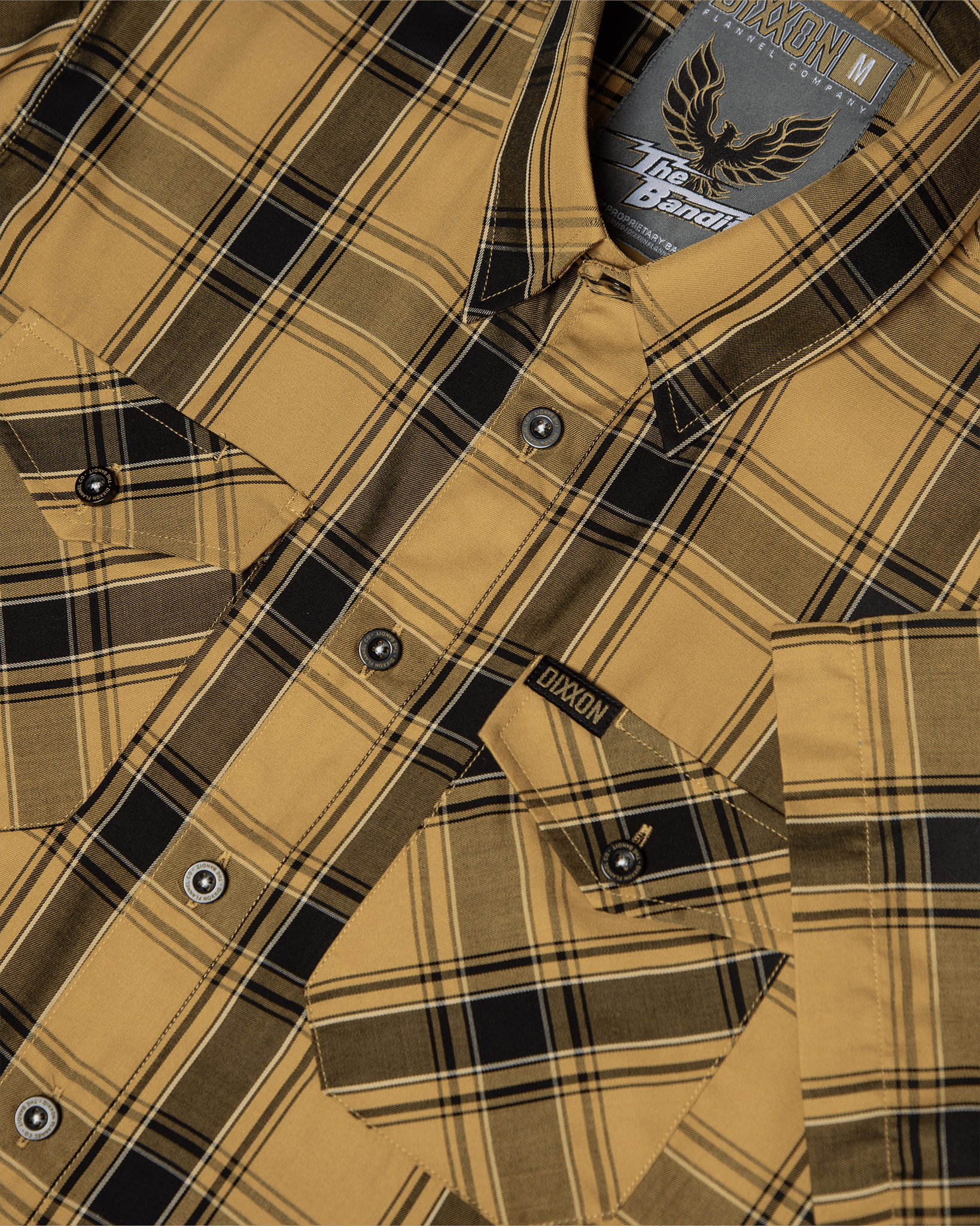 Women's The Bandit Bamboo Short Sleeve - Dixxon Flannel Co.
