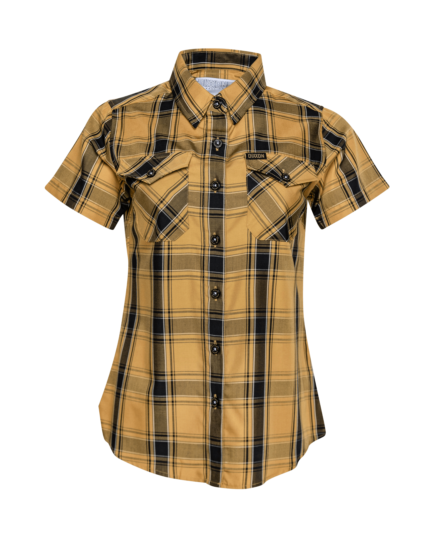 Women's The Bandit Bamboo Short Sleeve - Dixxon Flannel Co.