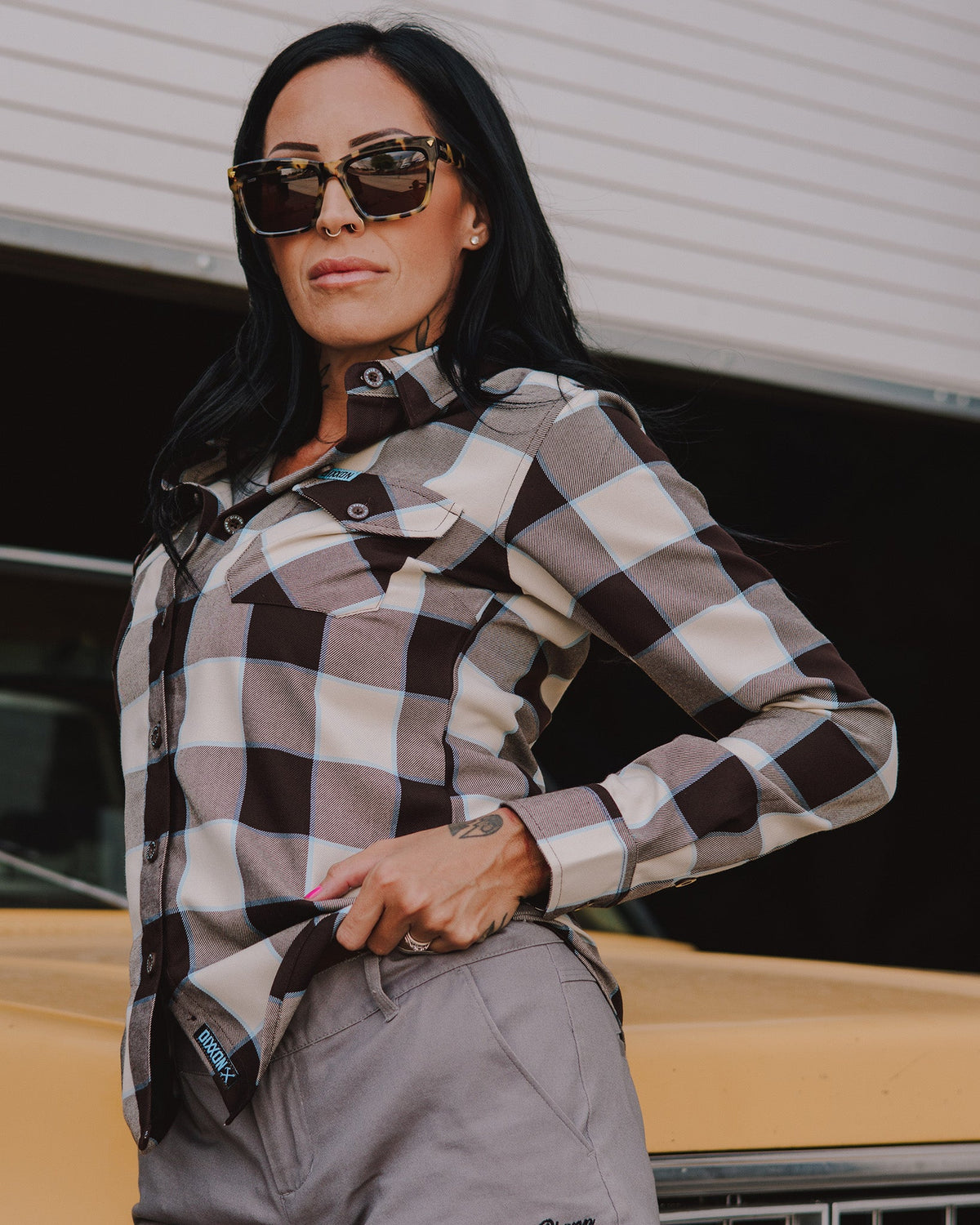 Women's The Barn Find Flannel - view 1