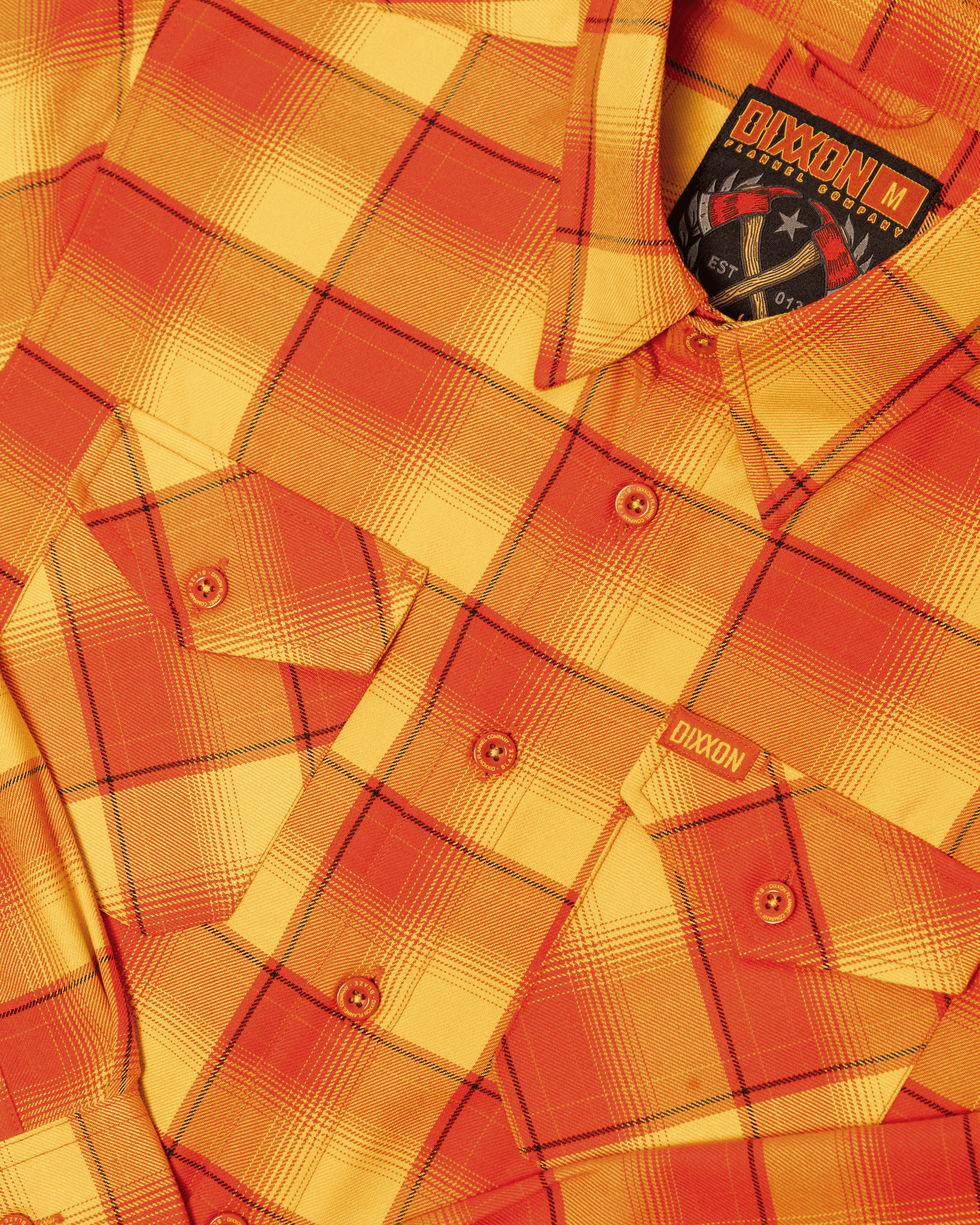 Women's The Blaze Flannel - Dixxon Flannel Co.