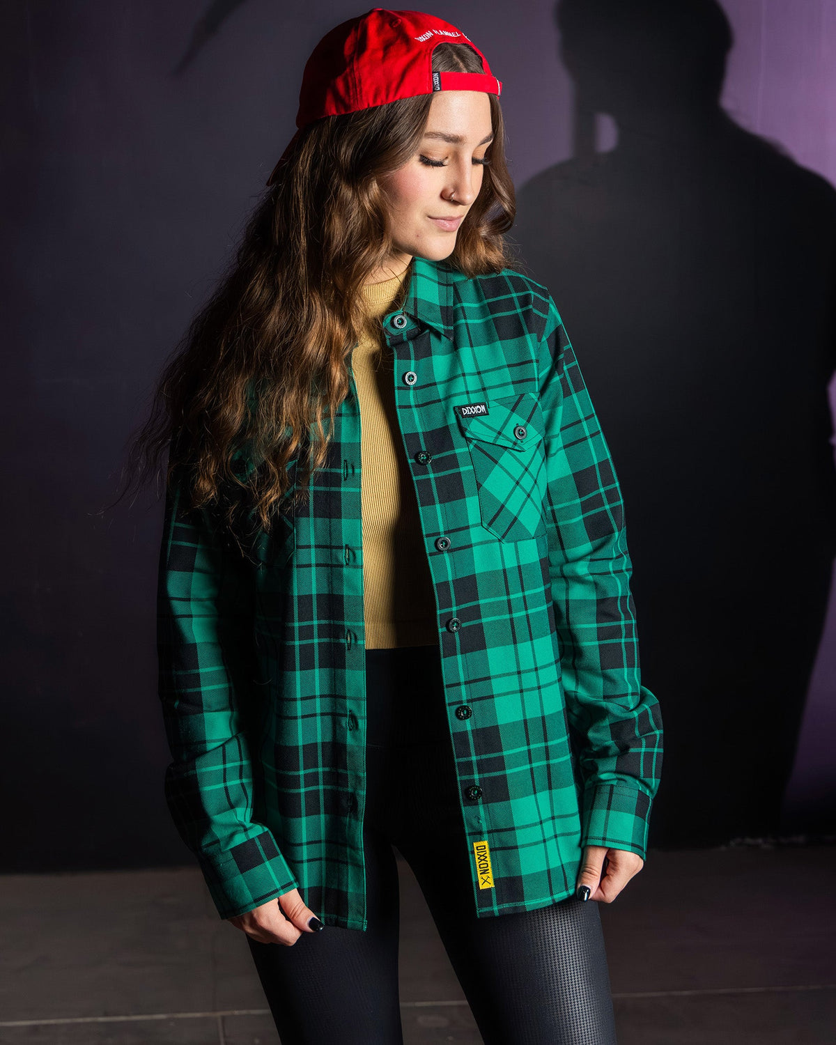 Women's The Bogus Flannel - view 5
