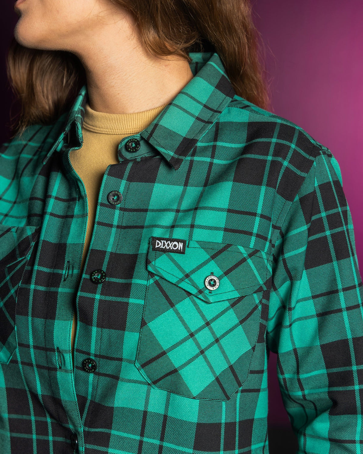 Women's The Bogus Flannel - view 3