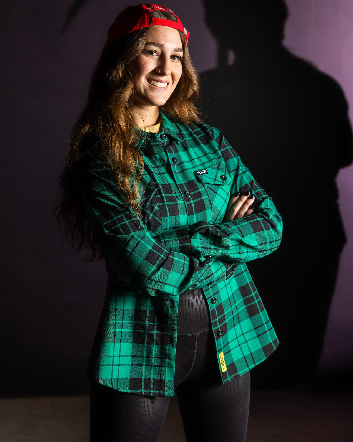 Women's The Bogus Flannel - view 1