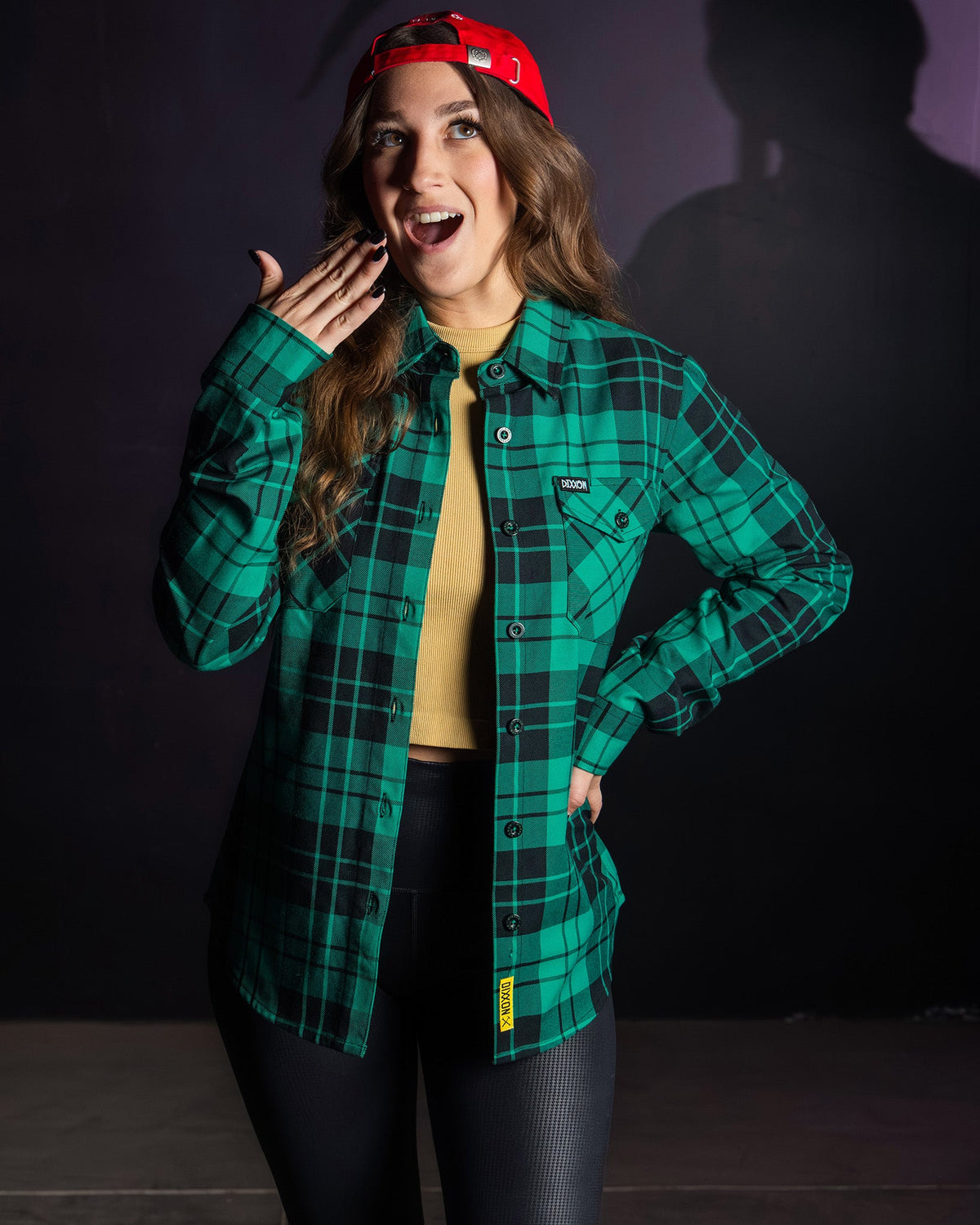 Women's The Bogus Flannel - view 7