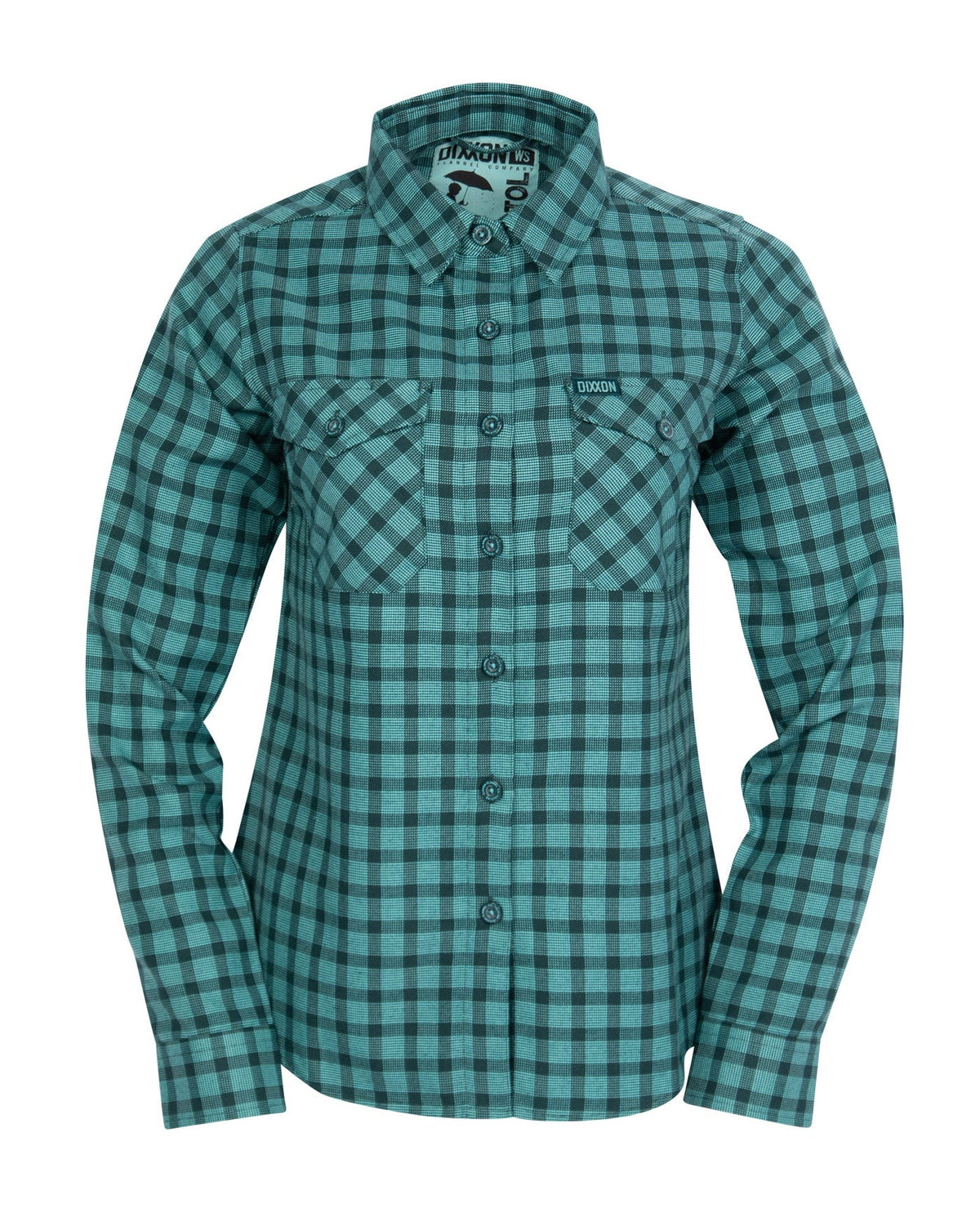 Women's The Bristol Flannel - Dixxon Flannel Co. view 2