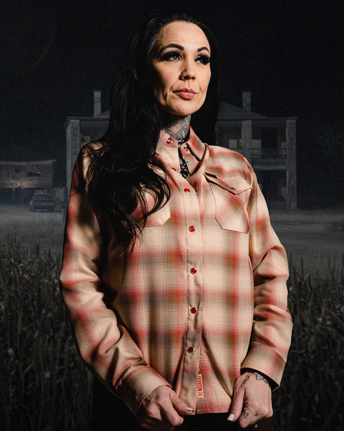 Women's The Bubba Flannel - view 1