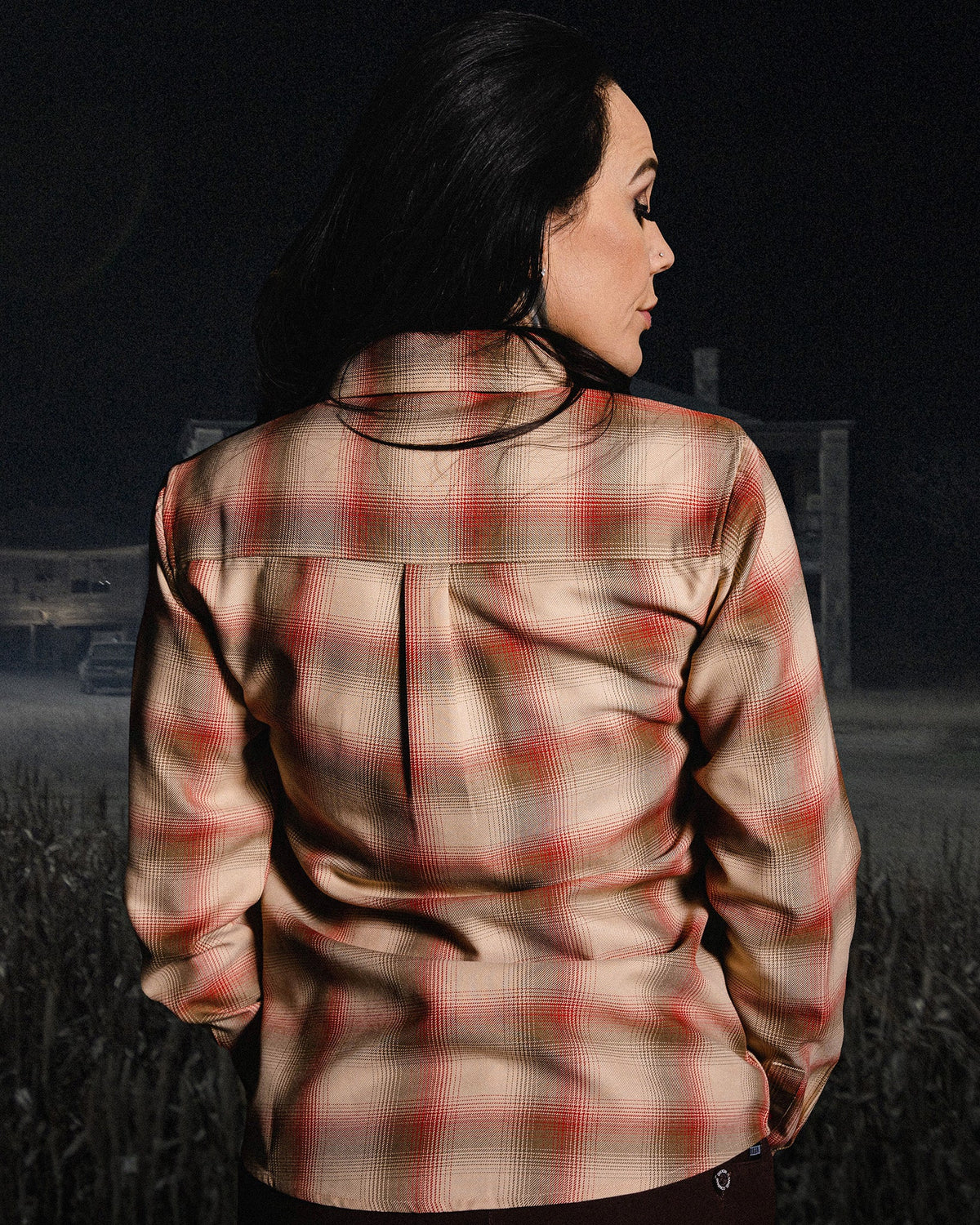 Women's The Bubba Flannel - view 3