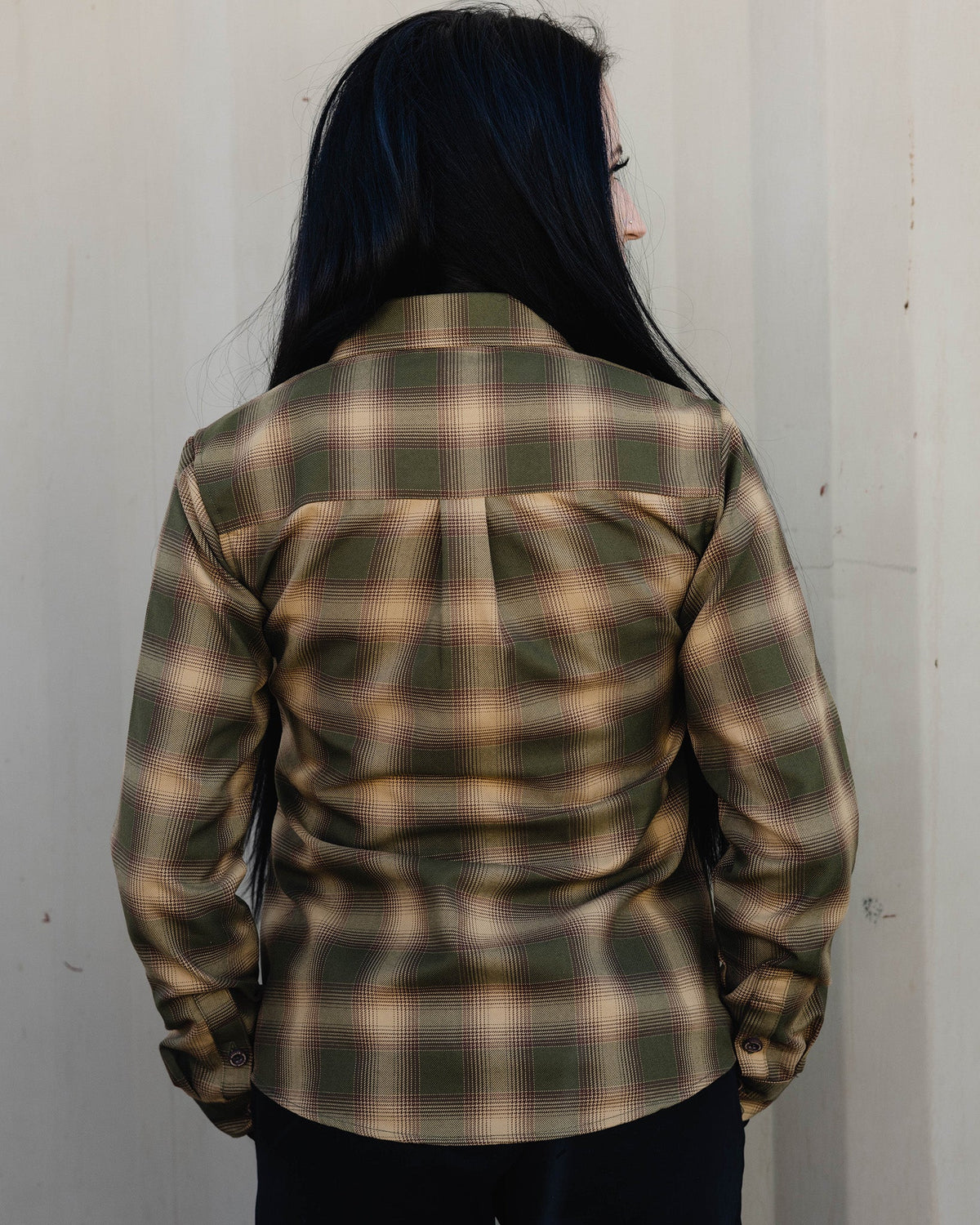Women's The Bunker Flannel - view 3