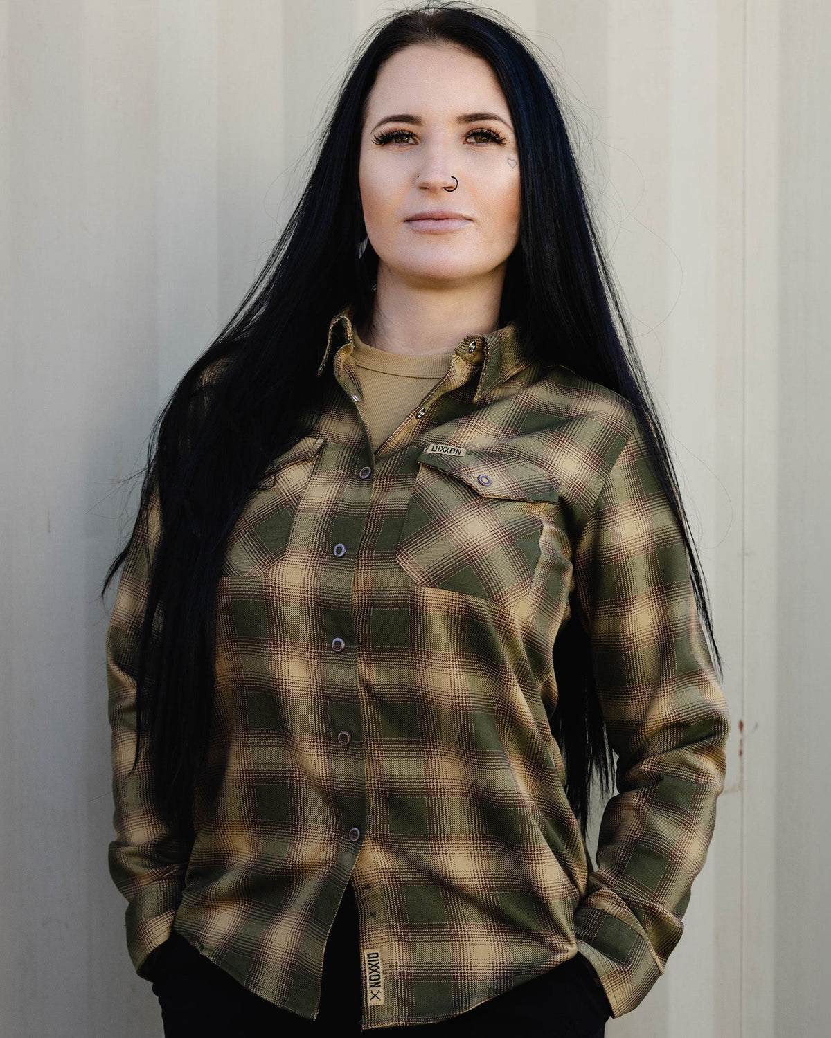 Women's The Bunker Flannel - view 1