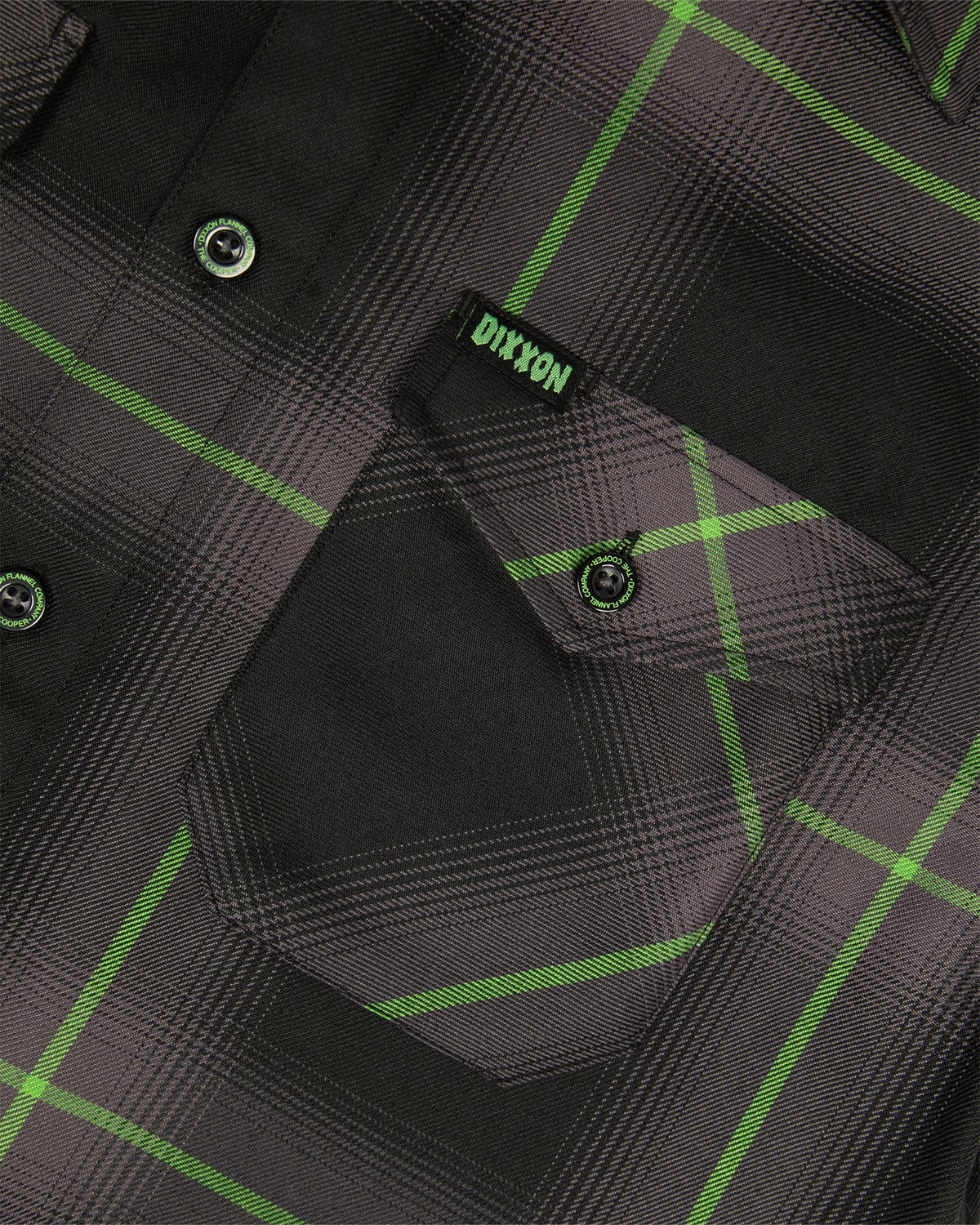 The Cooper Flannel - view 9