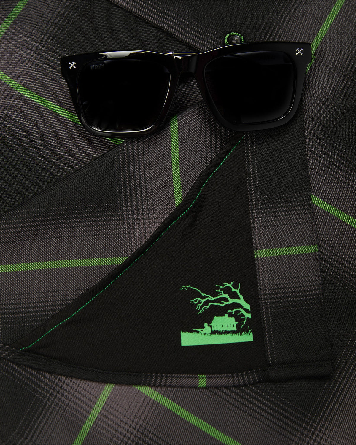 The Cooper Flannel - view 10