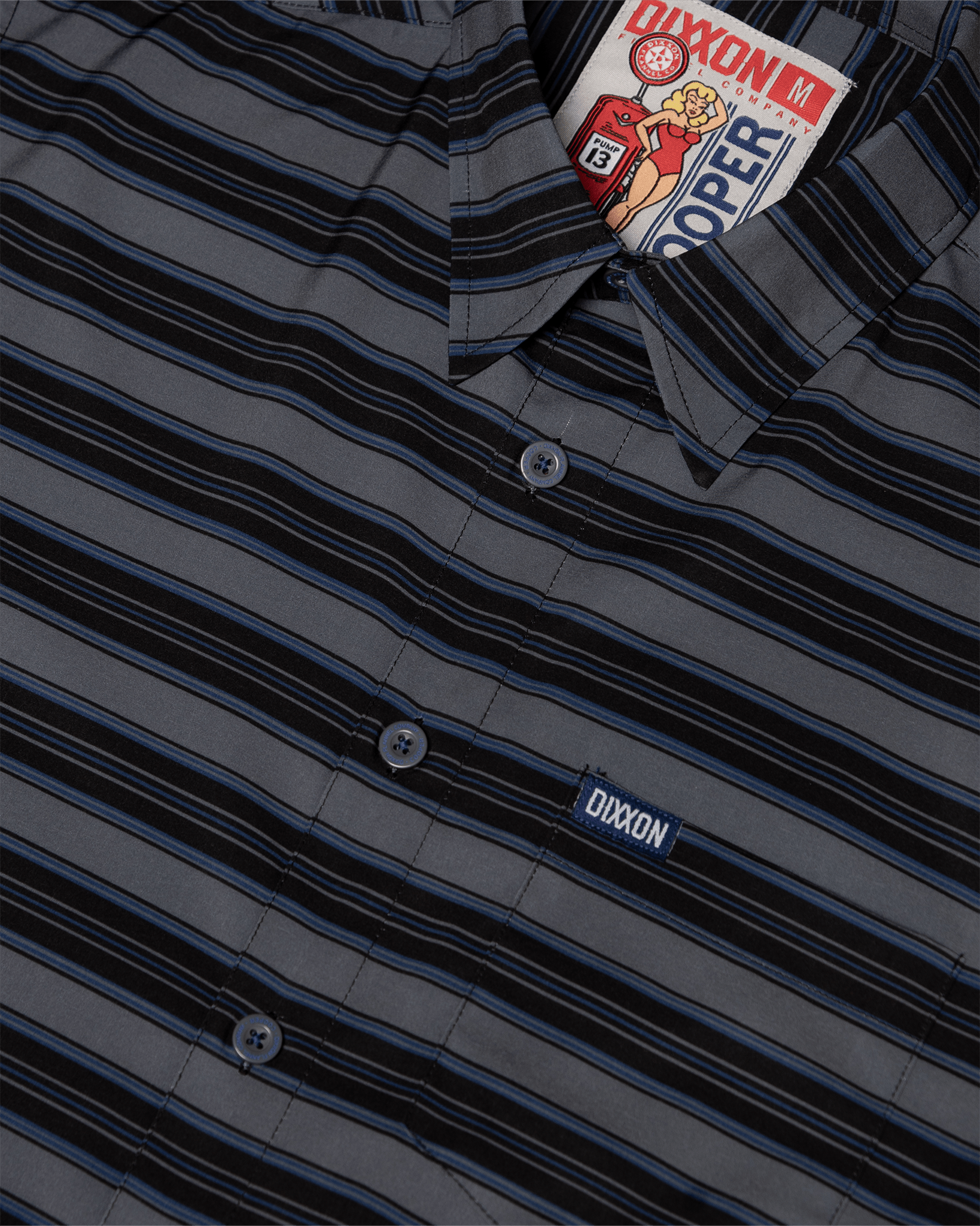 Women's The Cooper Party Shirt - Dixxon Flannel Co.