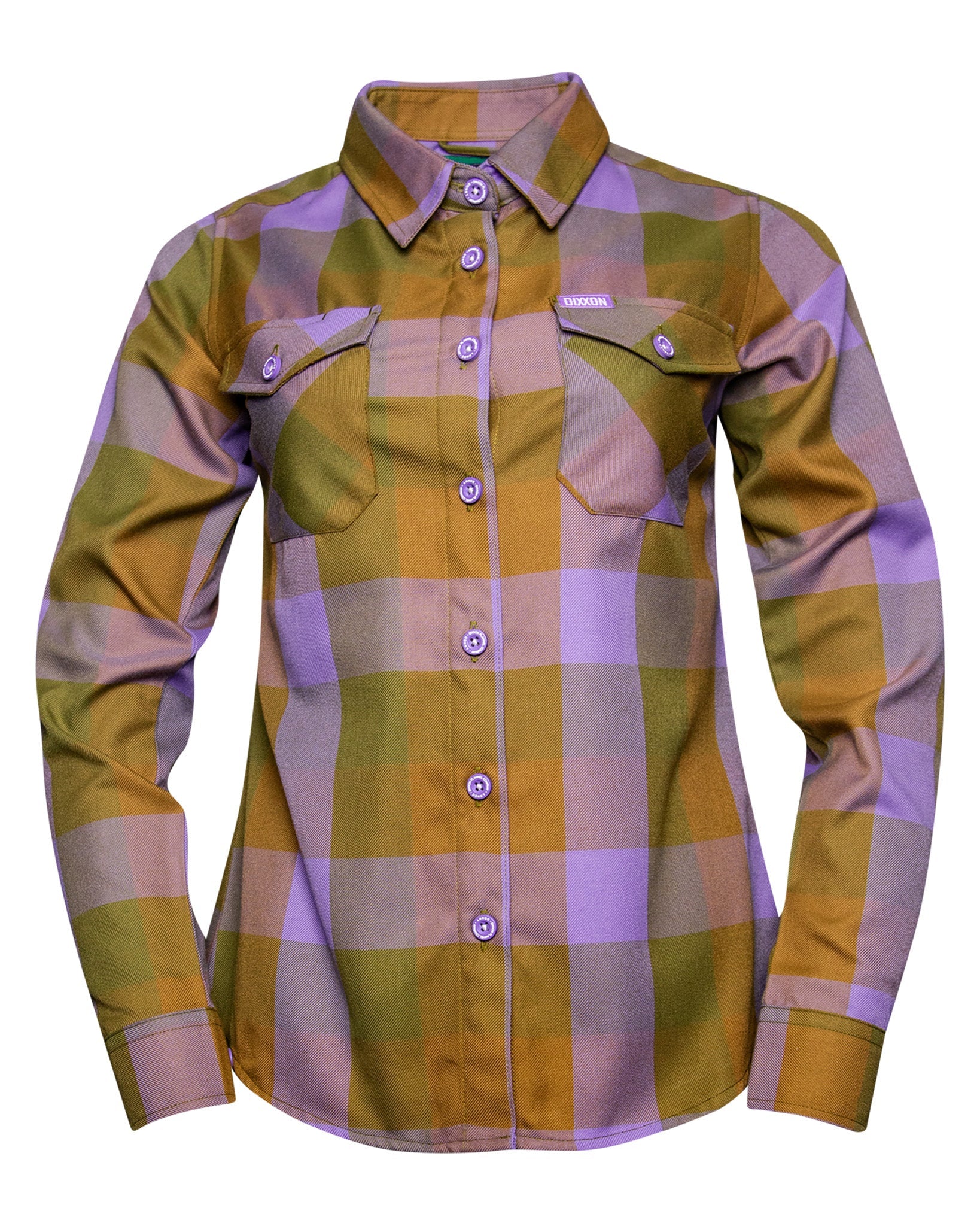 Women's The Donny Flannel - Dixxon Flannel Co.