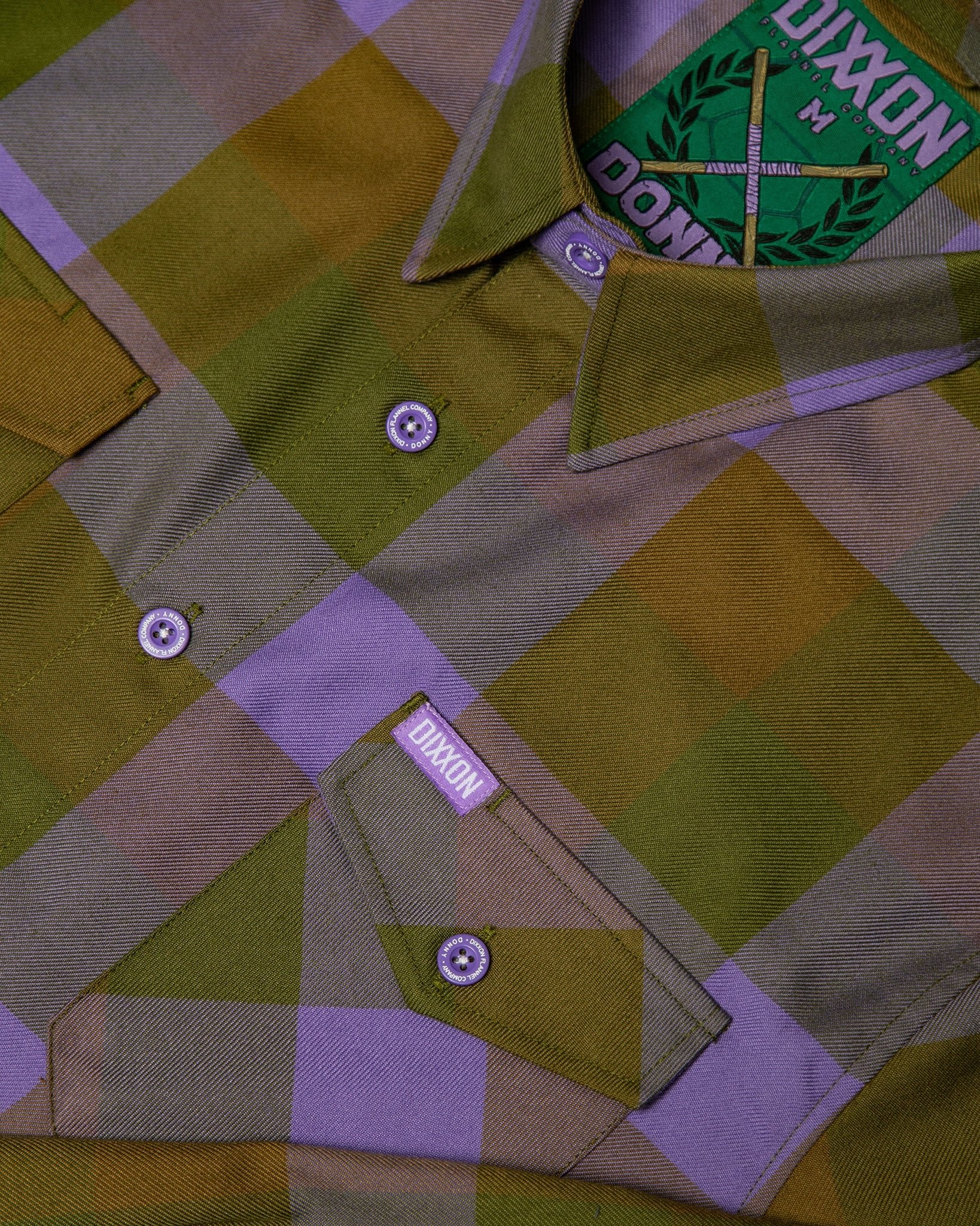 Women's The Donny Flannel - Dixxon Flannel Co.