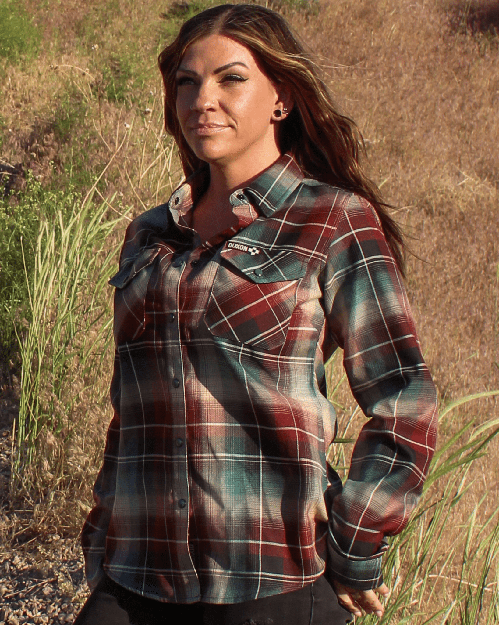 Women's The Draper Flannel - Dixxon Flannel Co.