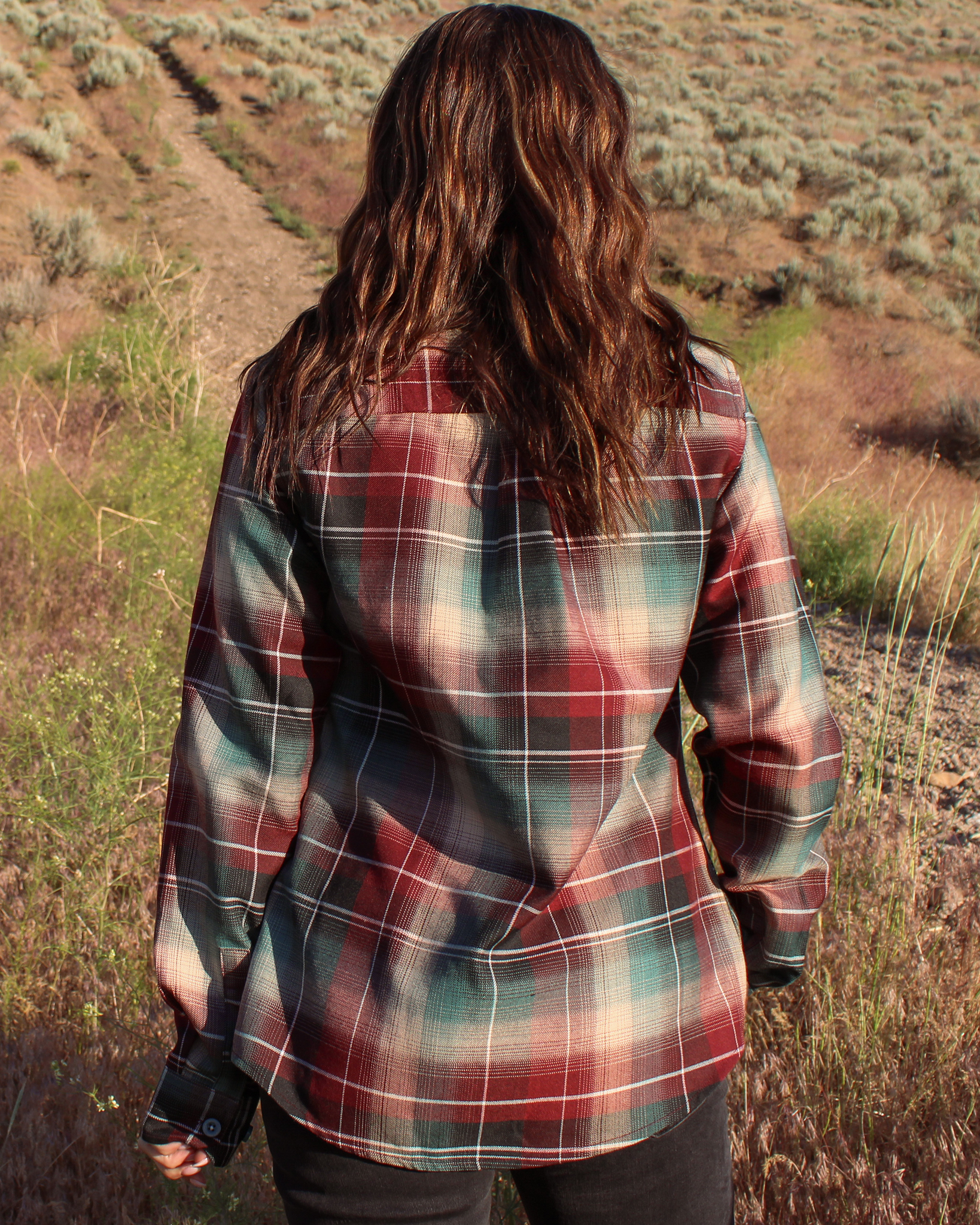 Women's The Draper Flannel - Dixxon Flannel Co.