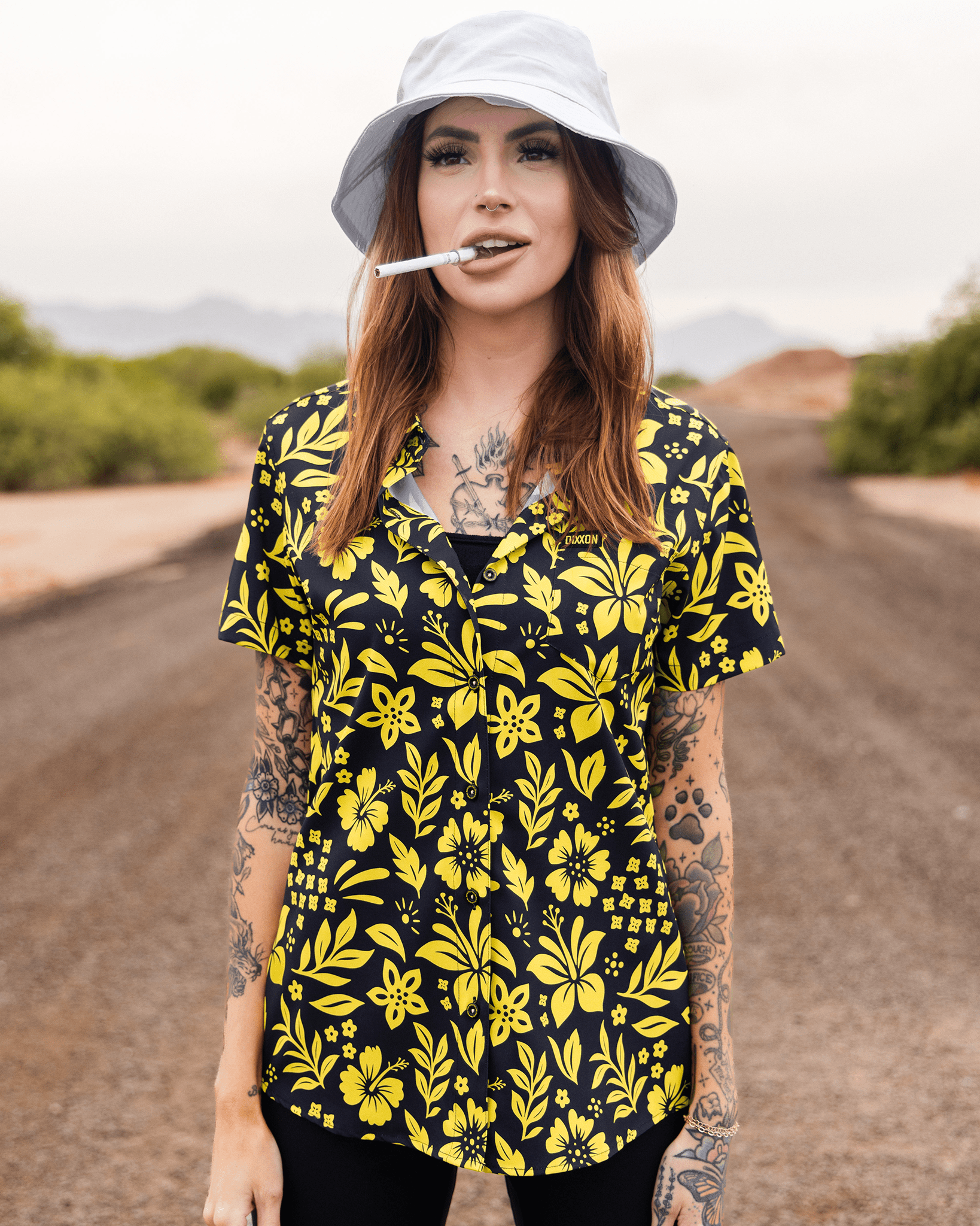 Women's The Duke Party Shirt - Dixxon Flannel Co.