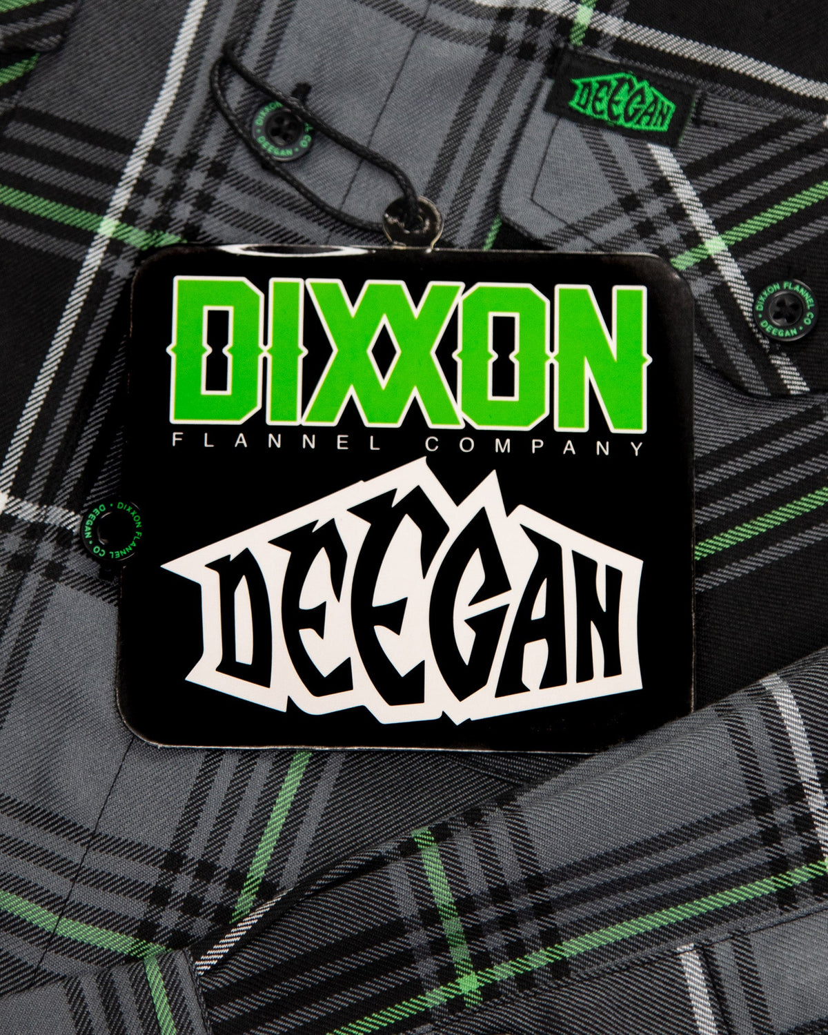 Women's The Ghost Ride - Deegan Flannel - view 5