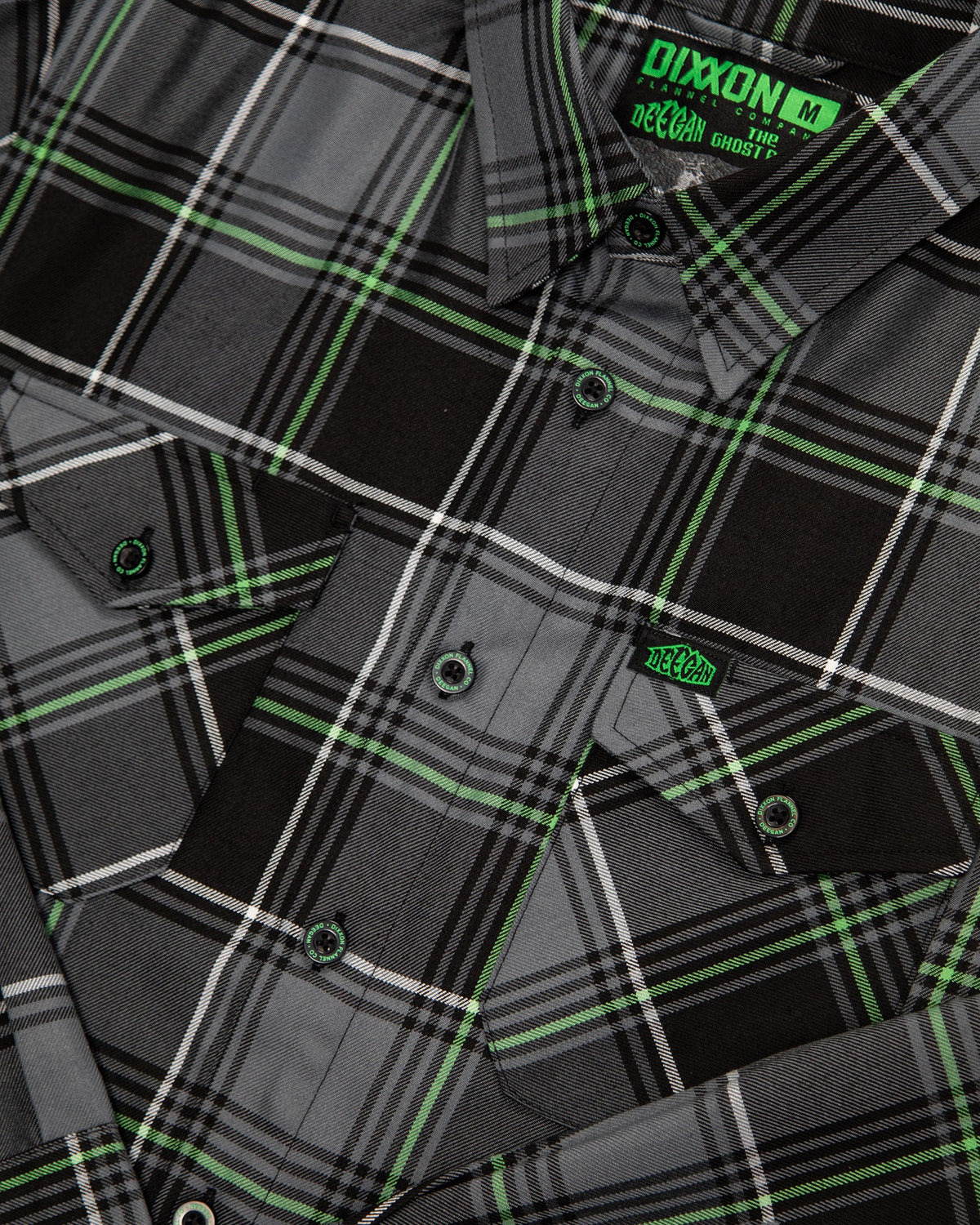 Women's The Ghost Ride - Deegan Flannel - view 4