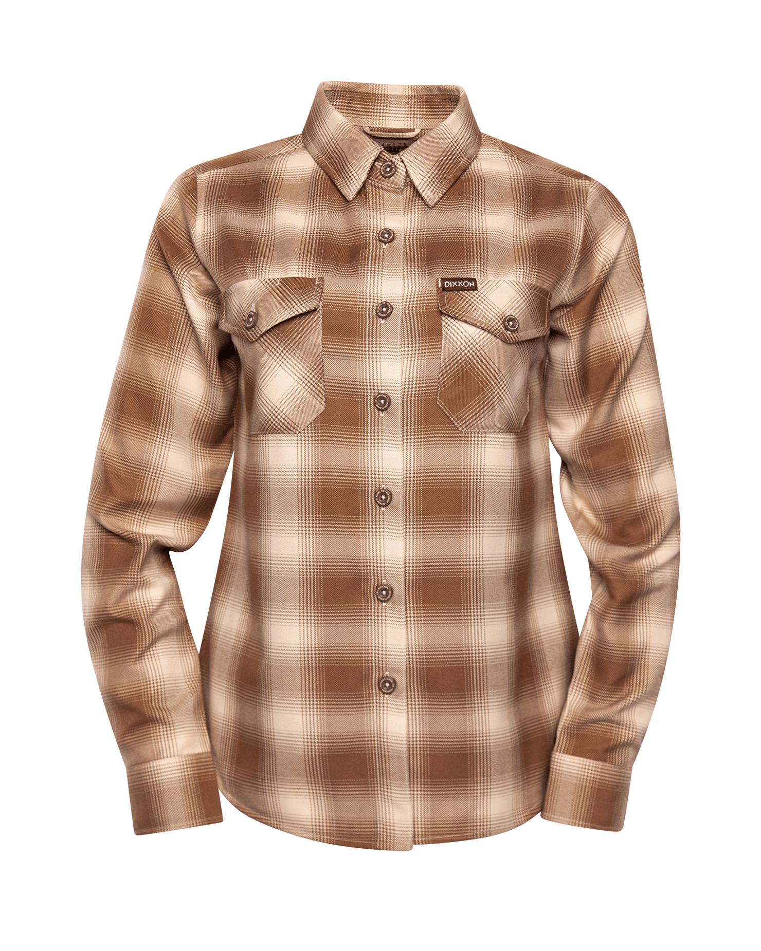 Women's The Horchata Flannel - Dixxon Flannel Co.