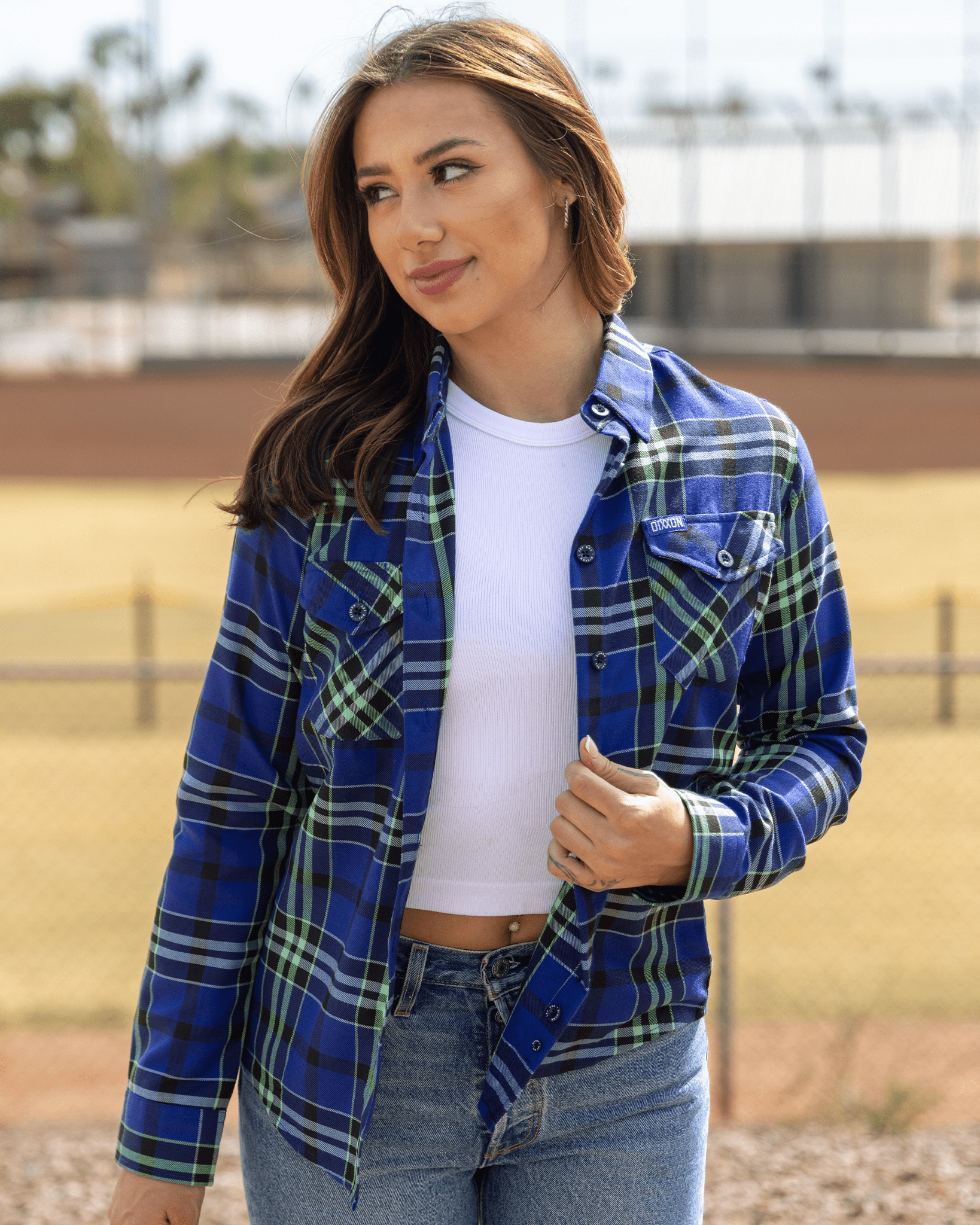 Women's The Jet Flannel - Dixxon Flannel Co.