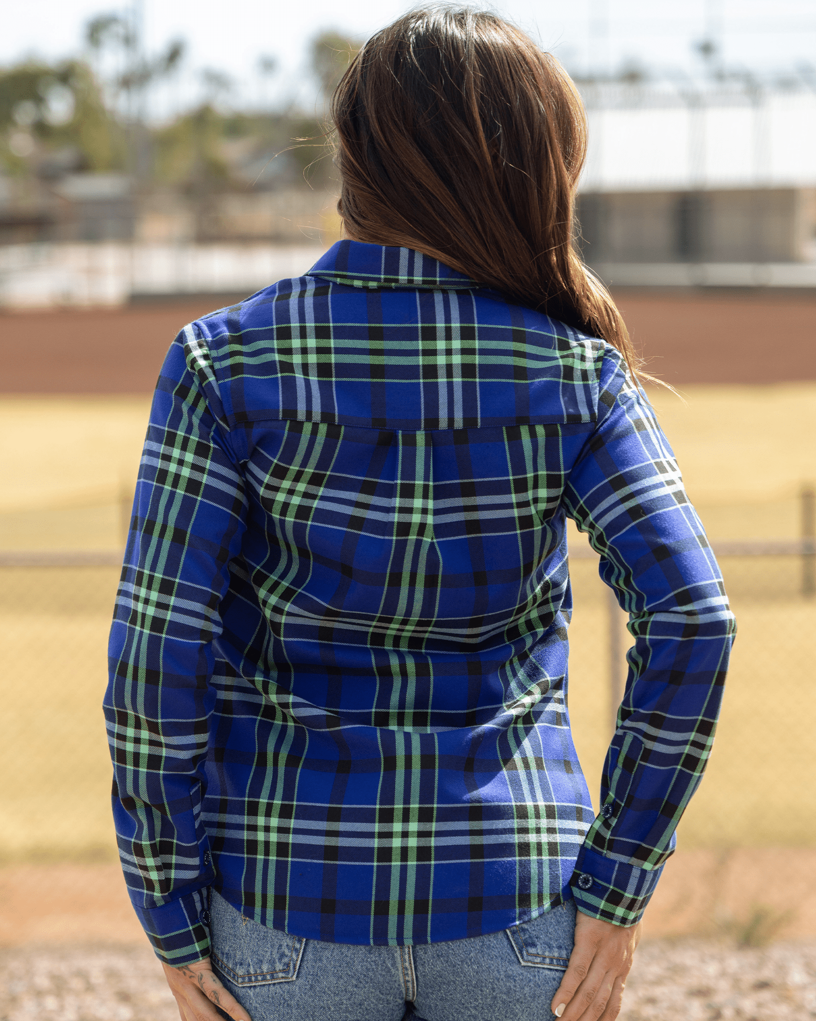 Women's The Jet Flannel - Dixxon Flannel Co.
