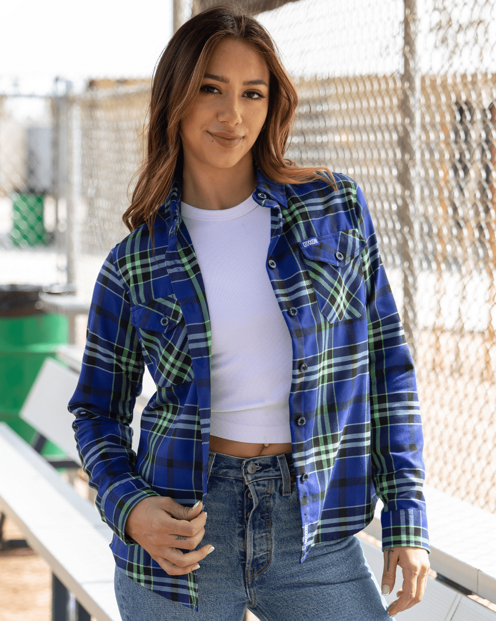Women's The Jet Flannel - Dixxon Flannel Co.