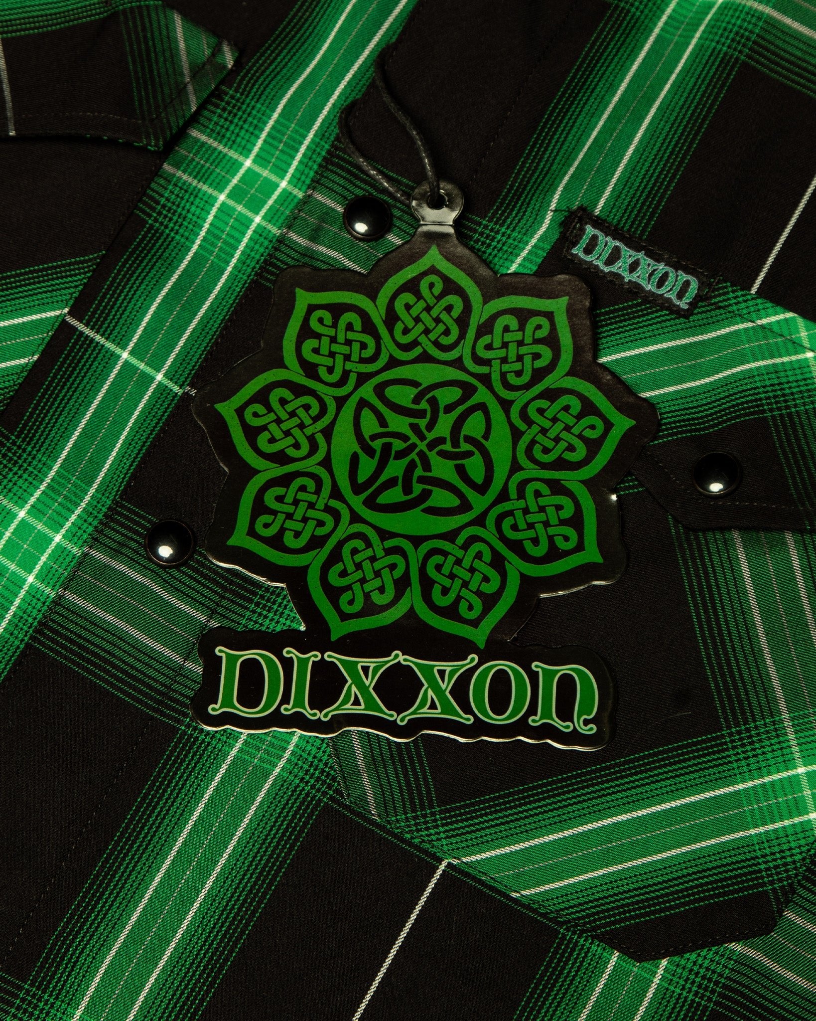 Women's The Kelly Bamboo Short Sleeve - Dixxon Flannel Co.