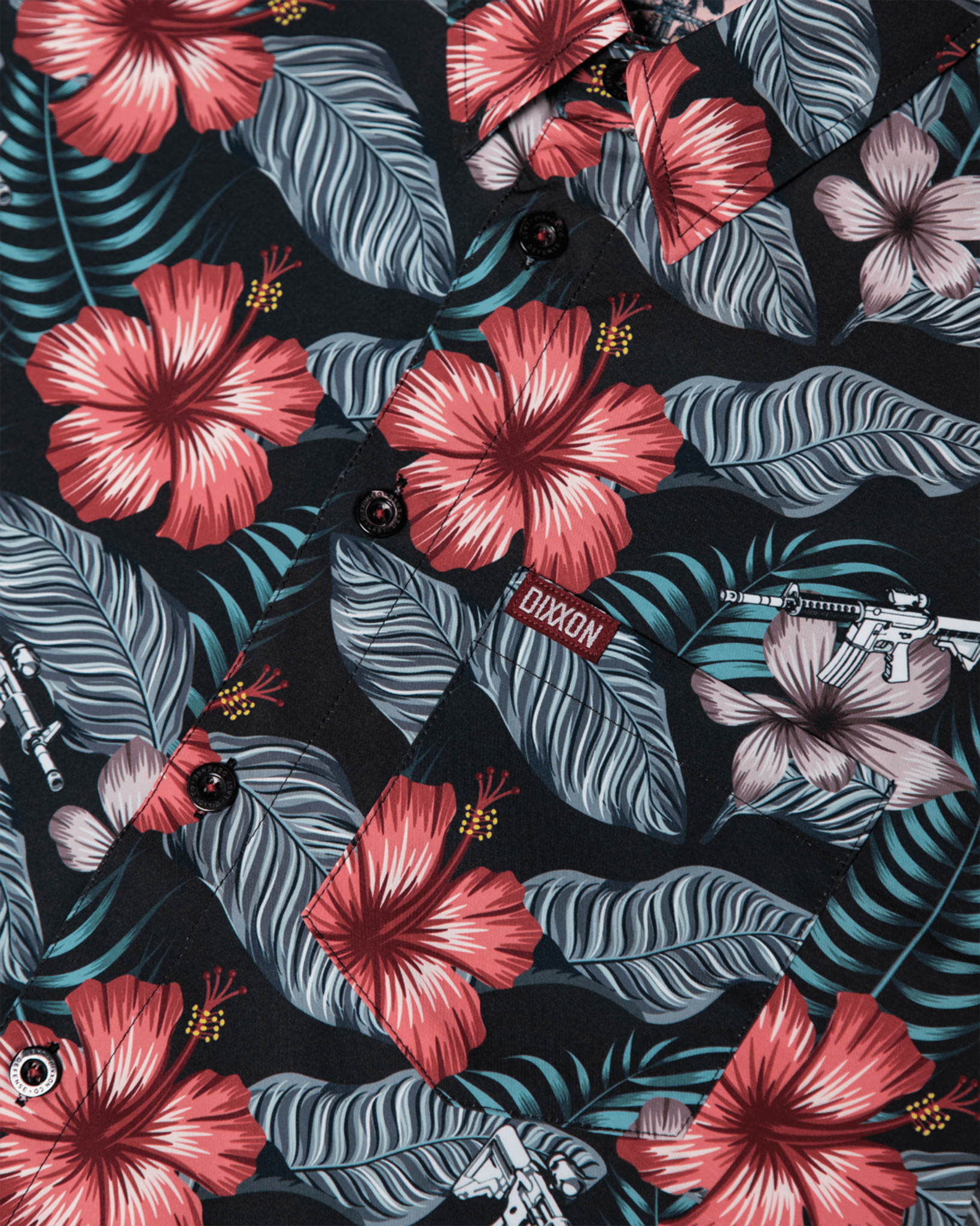 Women's The Last Defense Party Shirt - Dixxon Flannel Co.