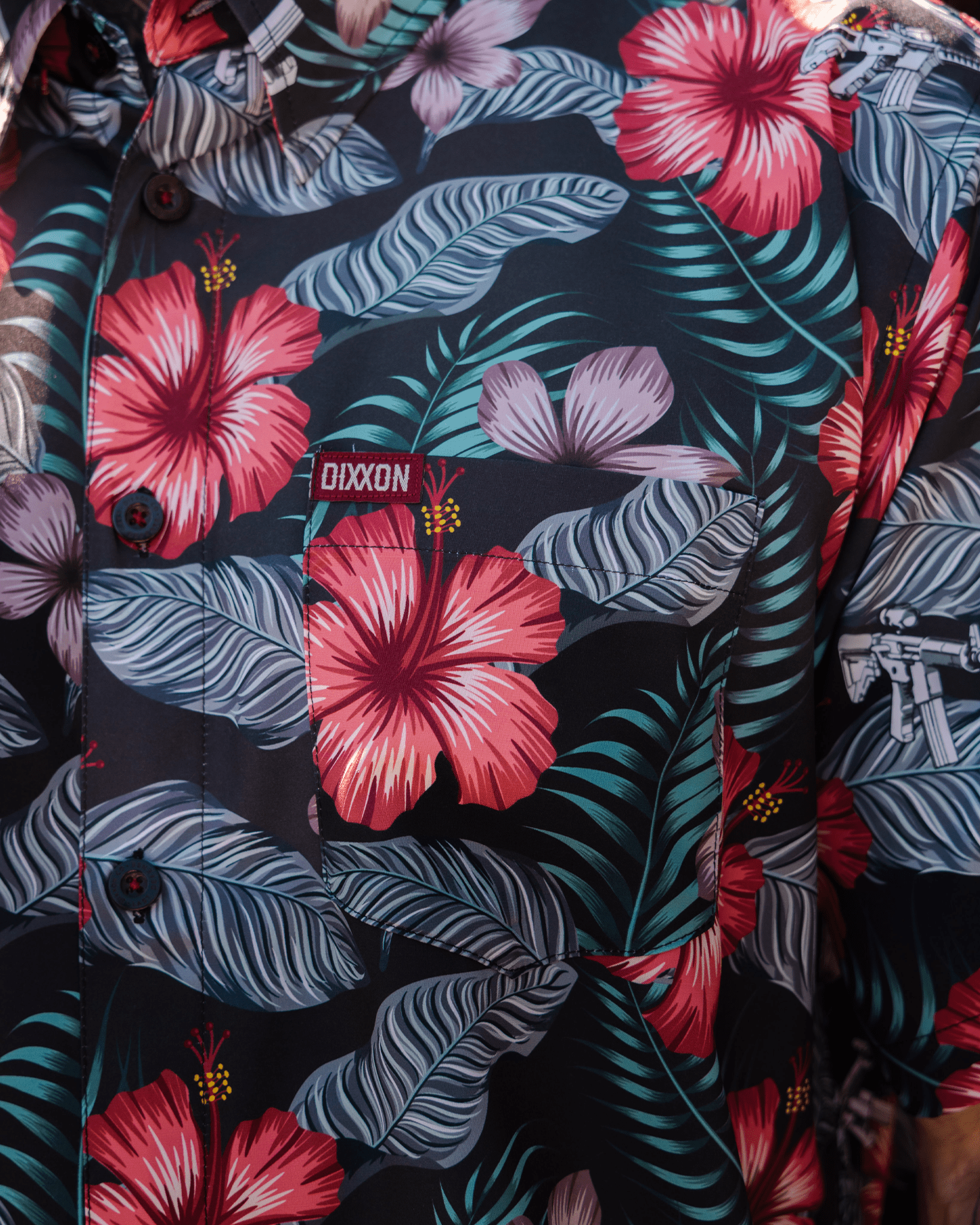 Women's The Last Defense Party Shirt - Dixxon Flannel Co.