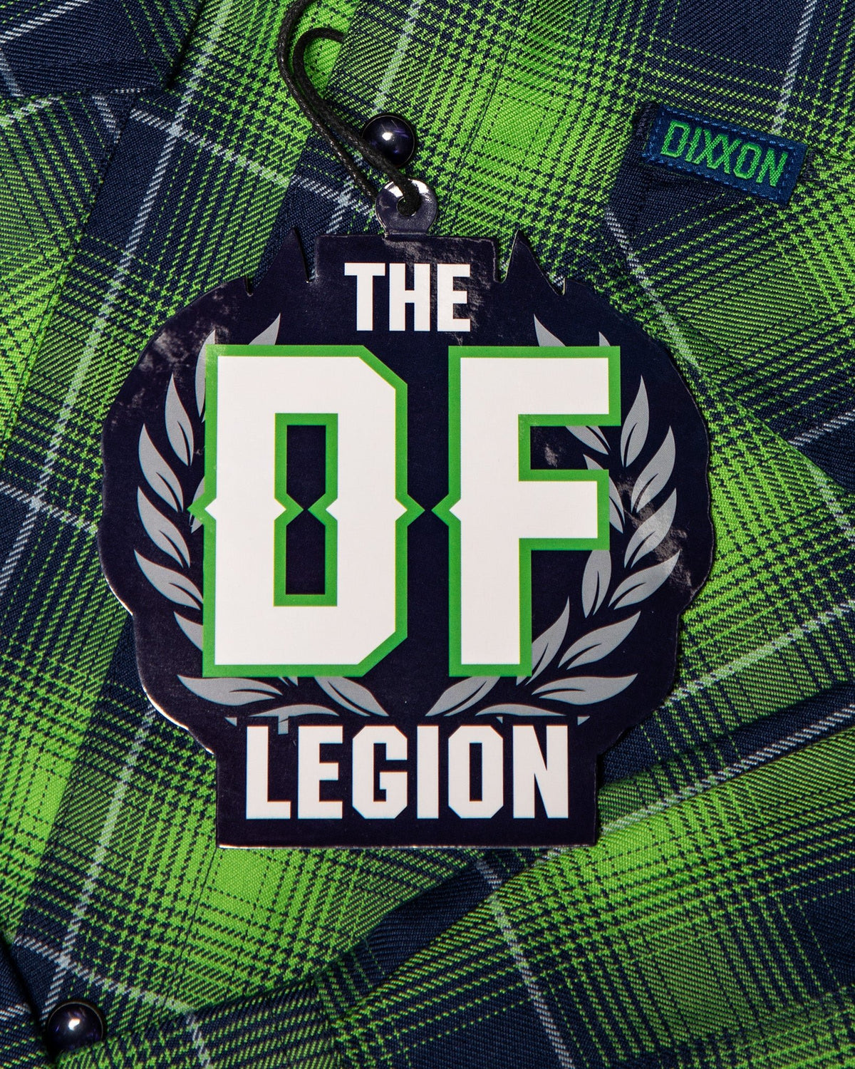 Women's The Legion Flannel - view 4