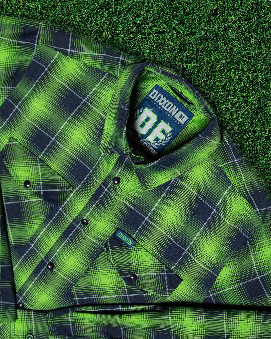 Women's The Legion Flannel - view 3