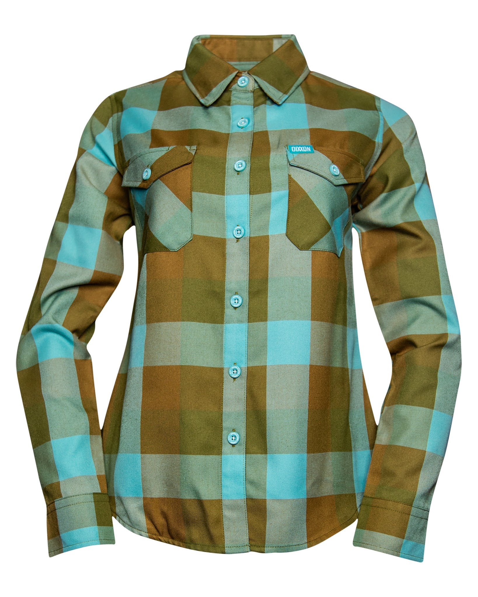 Women's The Leo Flannel - Dixxon Flannel Co.