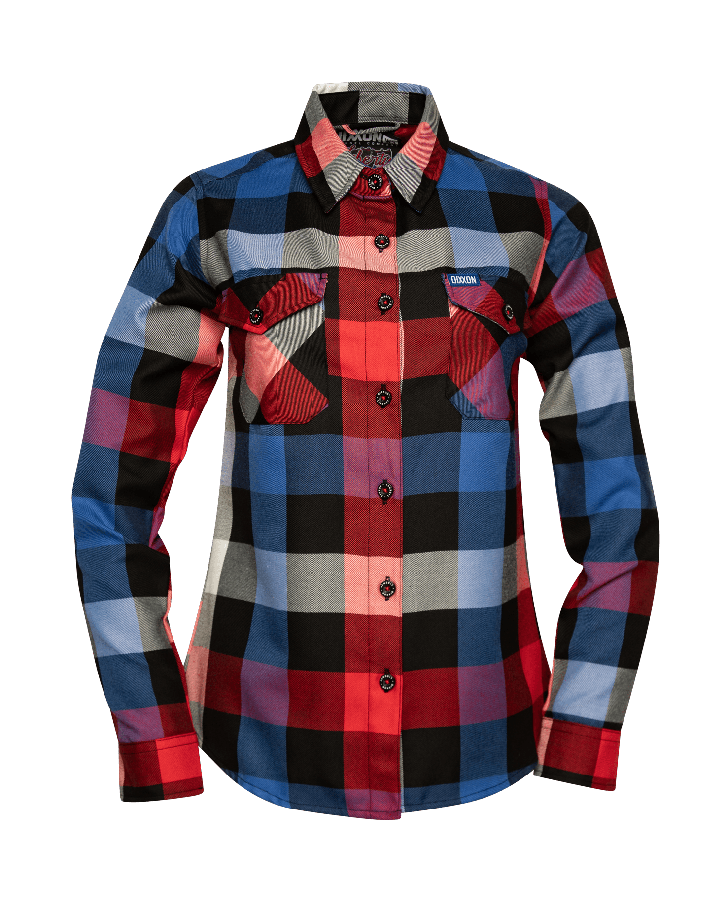Women's The Liberty Flannel - Dixxon Flannel Co.