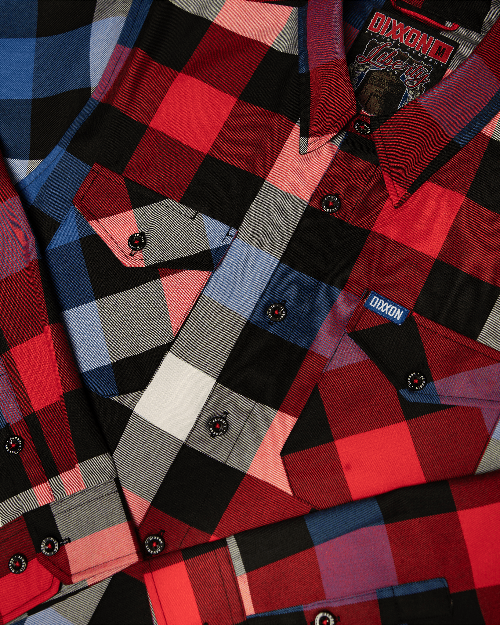Women's The Liberty Flannel - Dixxon Flannel Co.