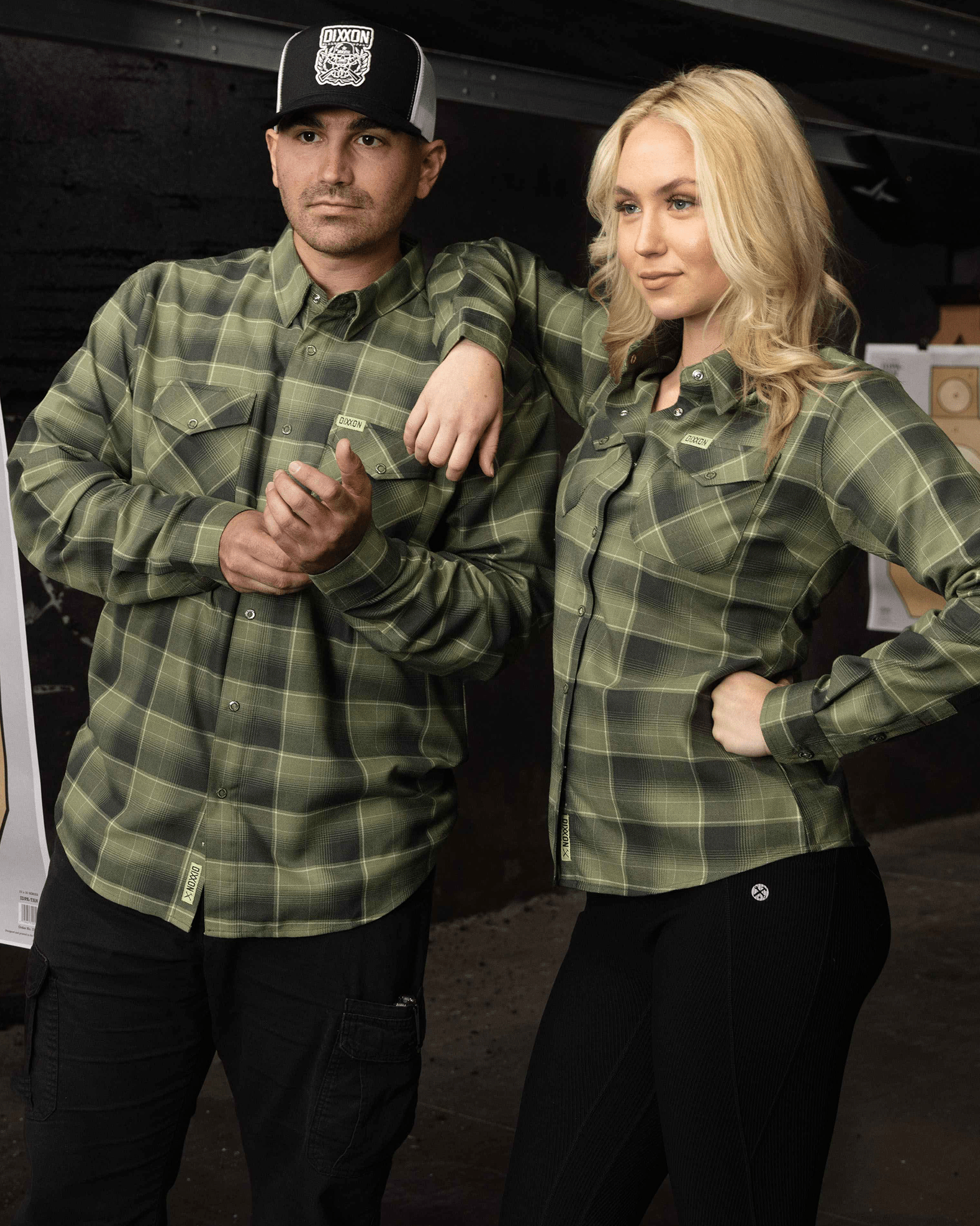 Women's The Loaded Flannel - Dixxon Flannel Co.
