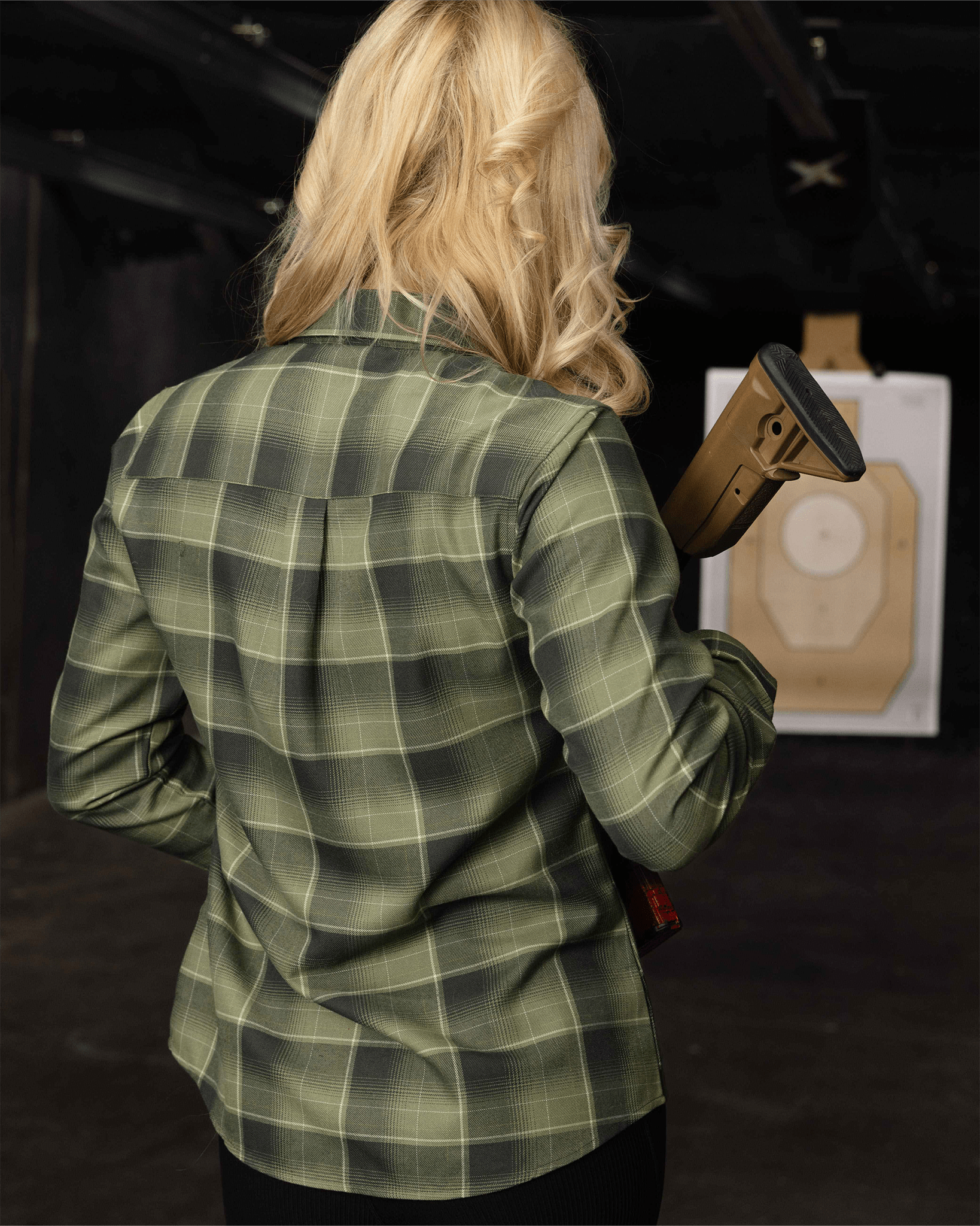 Women's The Loaded Flannel - Dixxon Flannel Co.