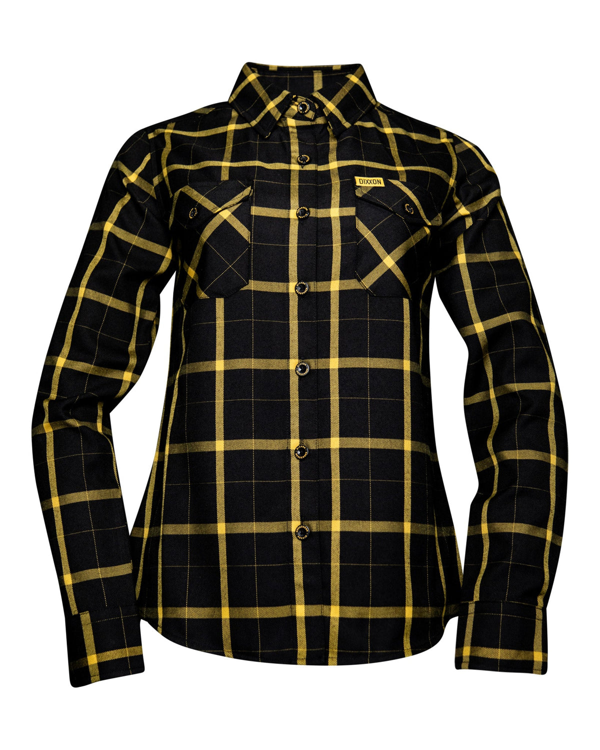 Women's The Messenger Flannel - view 2