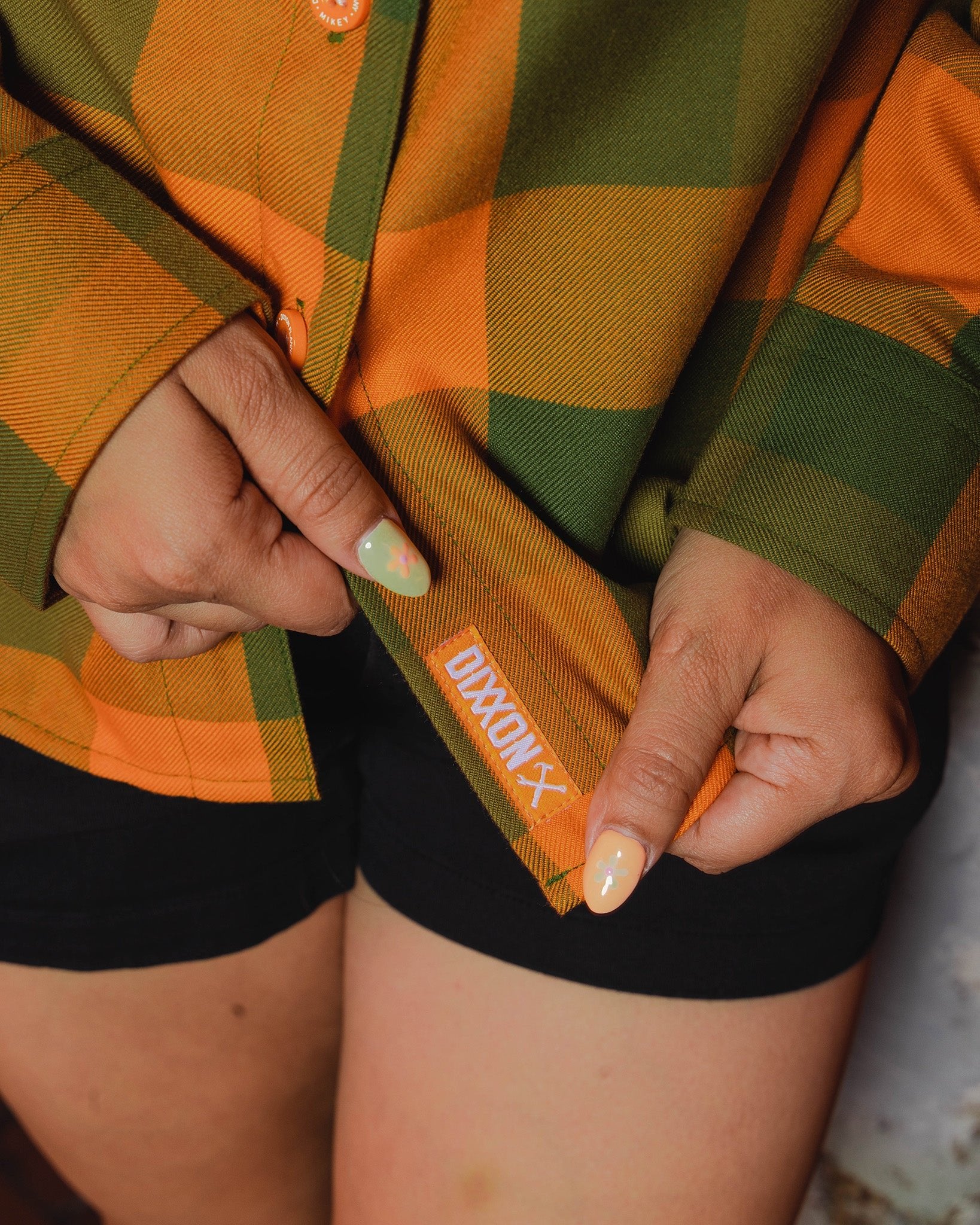 Women's The Mikey Flannel - Dixxon Flannel Co.