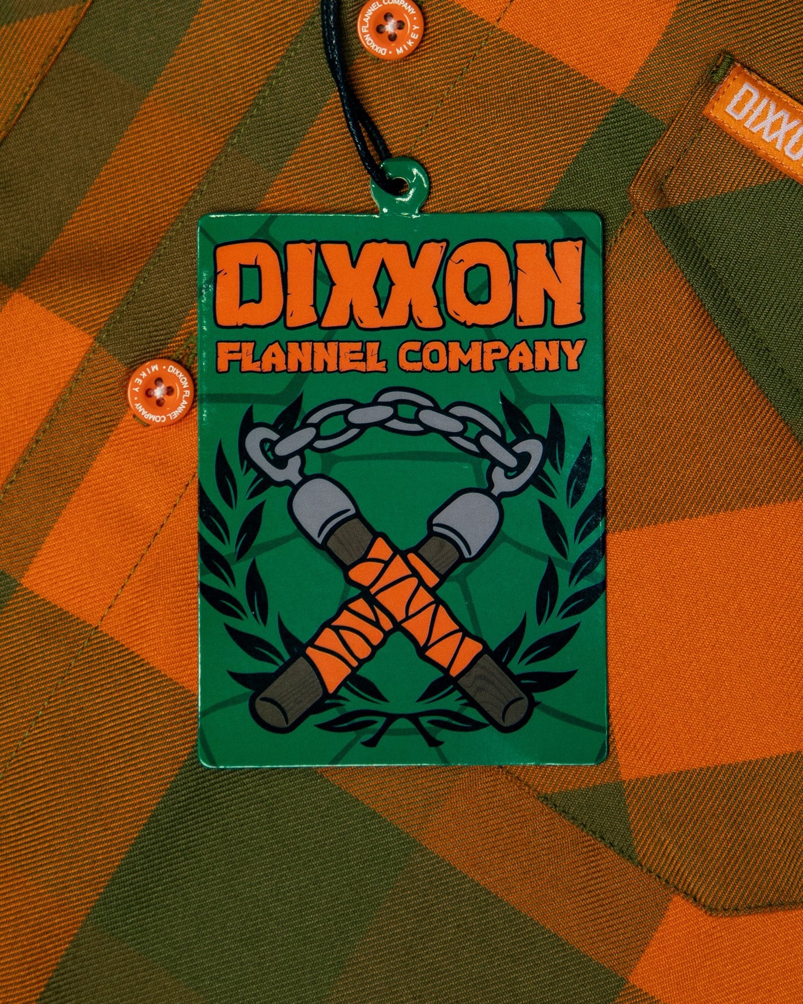 Women's The Mikey Flannel - Dixxon Flannel Co.