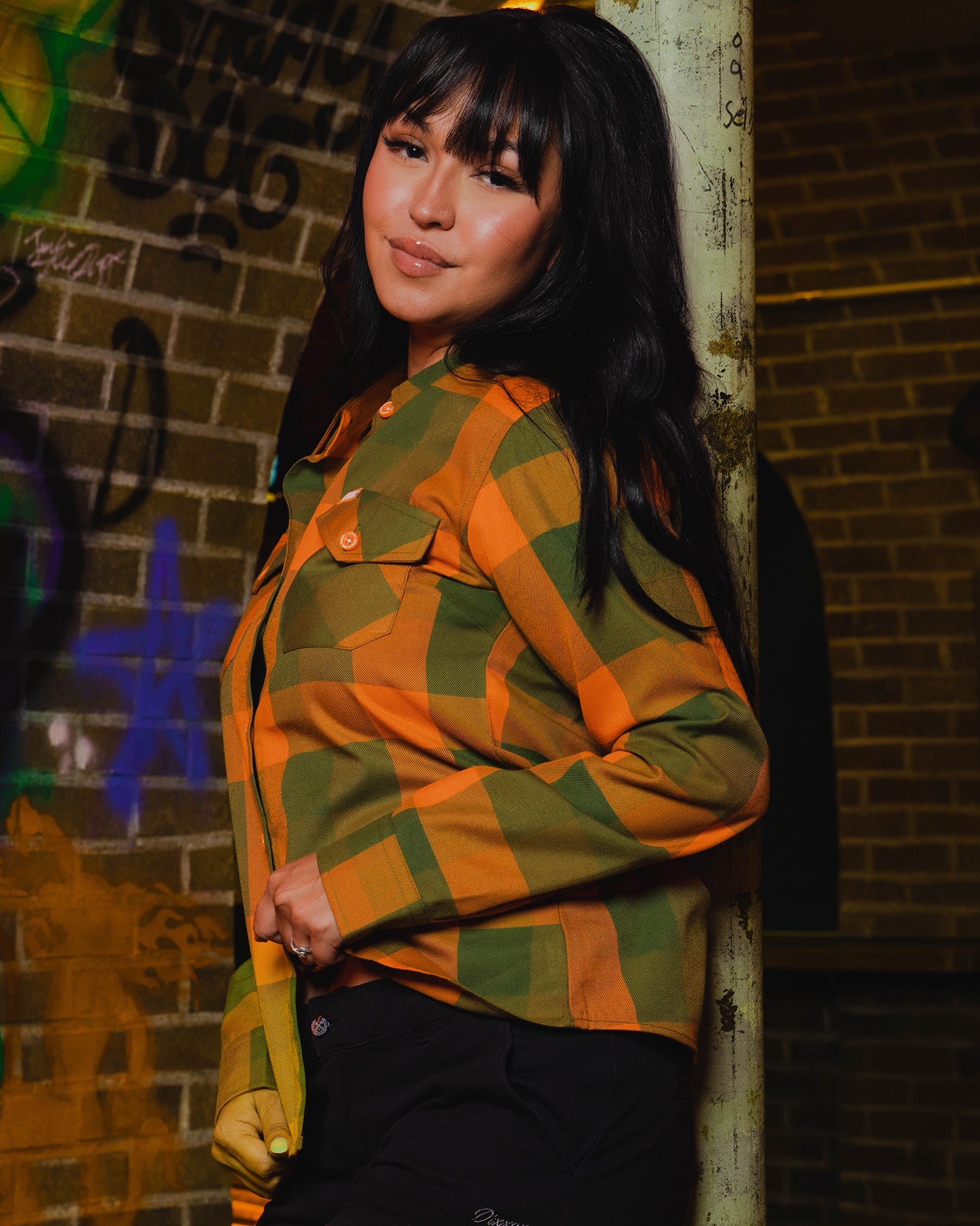 Women's The Mikey Flannel - Dixxon Flannel Co.